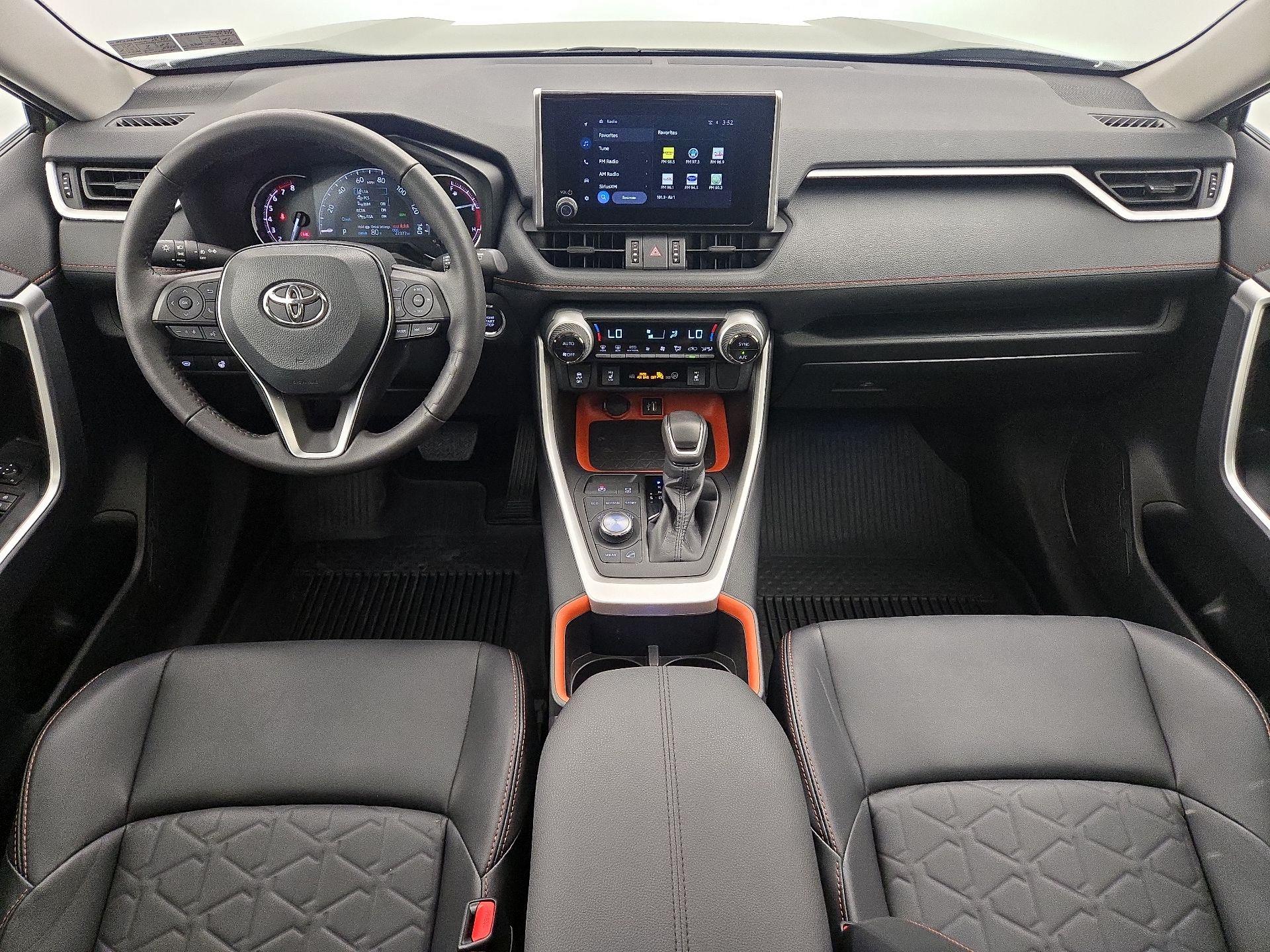 Thumbnail: 2024 Toyota RAV4 - 9