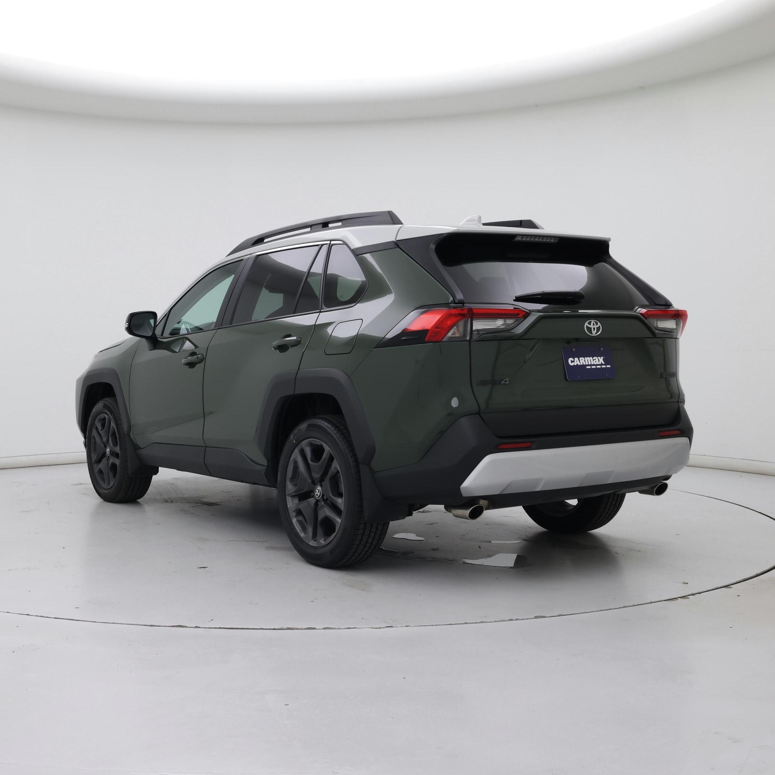 Thumbnail: 2024 Toyota RAV4 - 2