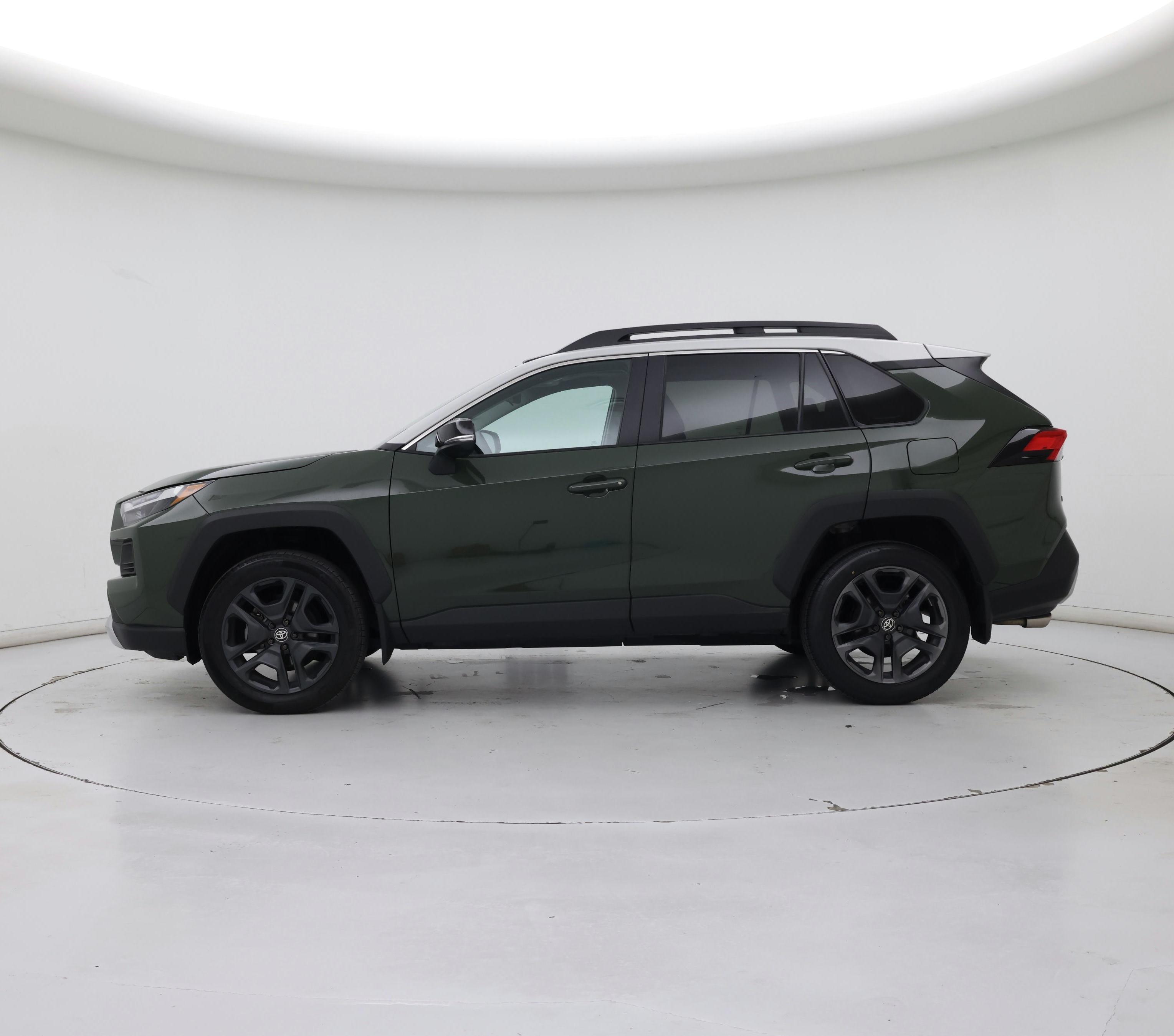 Thumbnail: 2024 Toyota RAV4 - 3