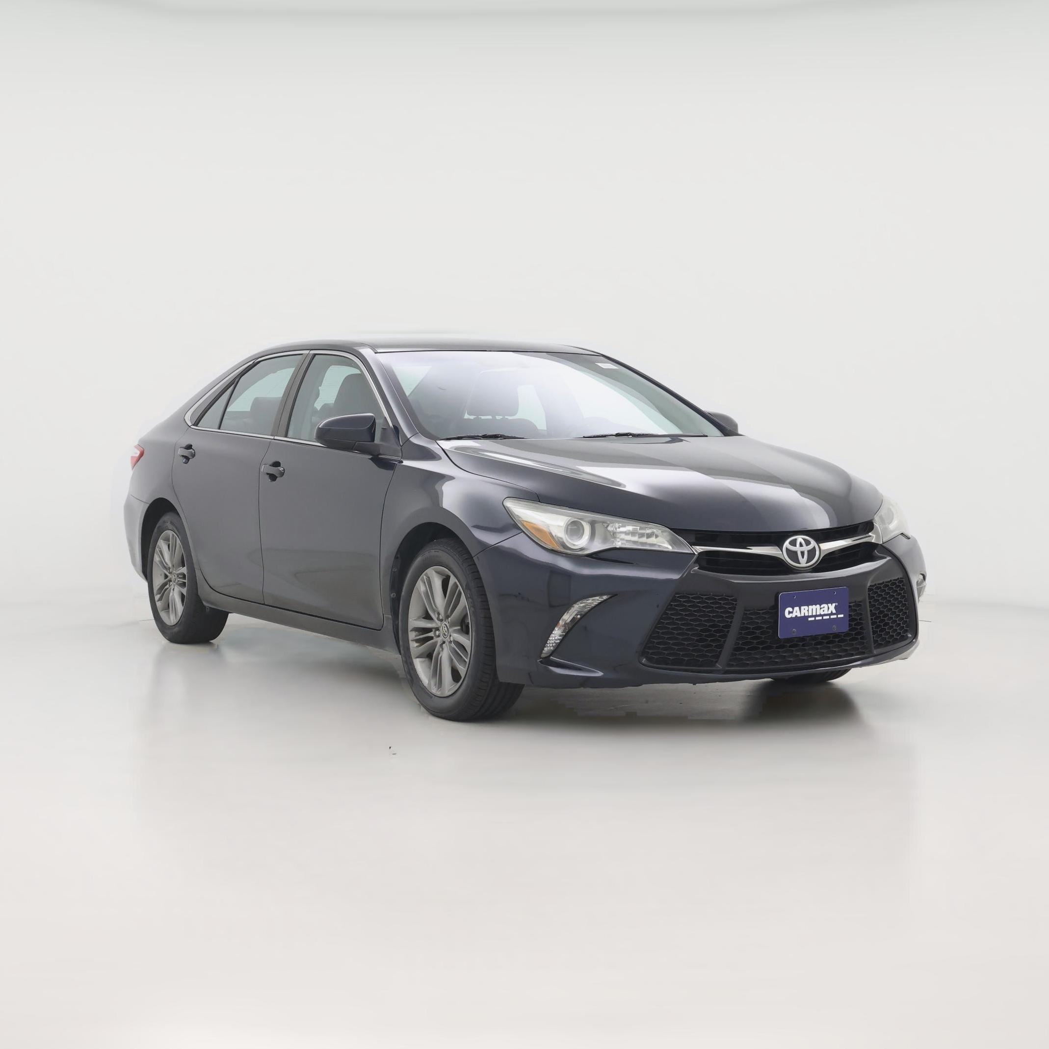 Thumbnail: 2015 Toyota Camry - 1