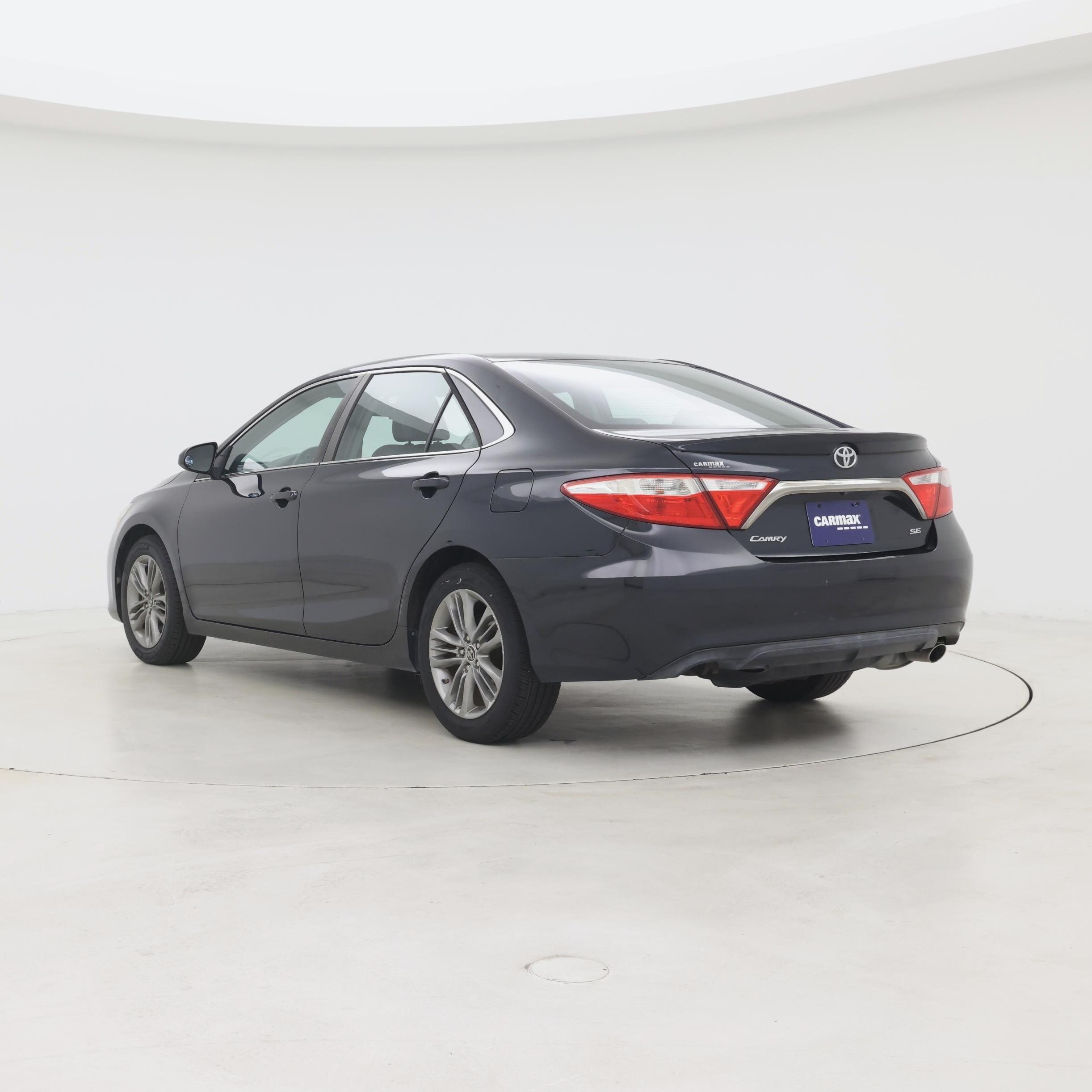 Thumbnail: 2015 Toyota Camry - 2