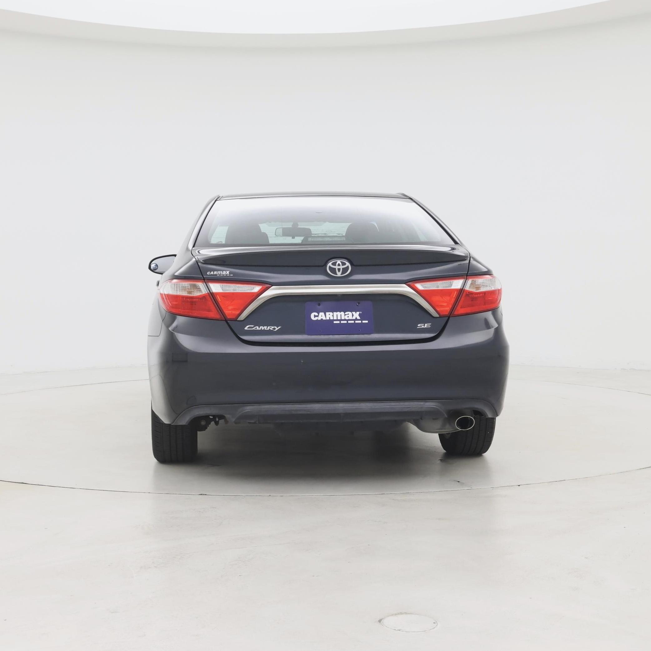 Thumbnail: 2015 Toyota Camry - 6