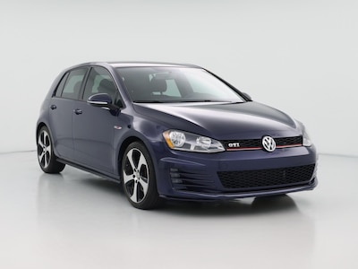 2017 Volkswagen GTI S