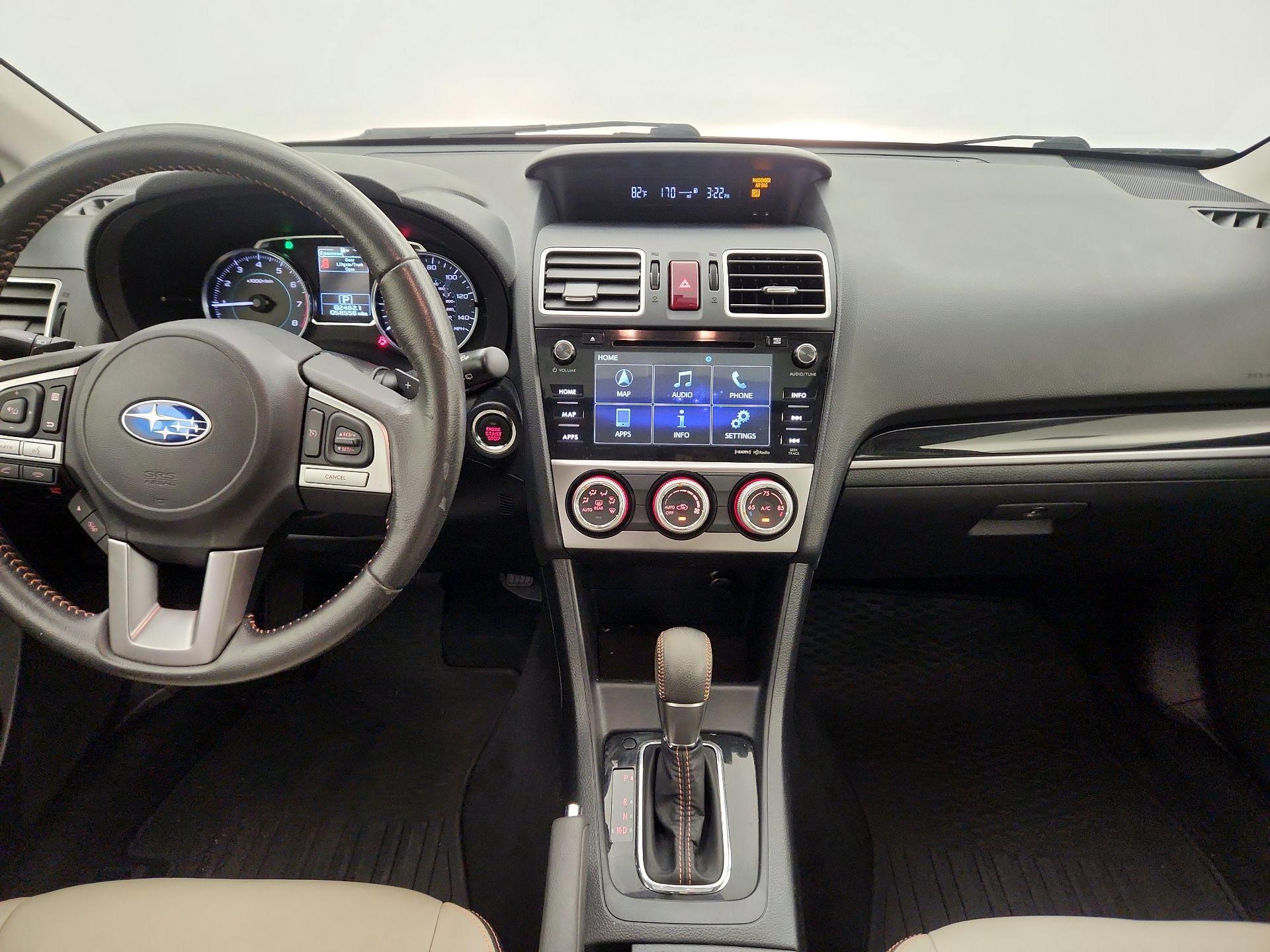 Thumbnail: 2016 Subaru XV Crosstrek - 9
