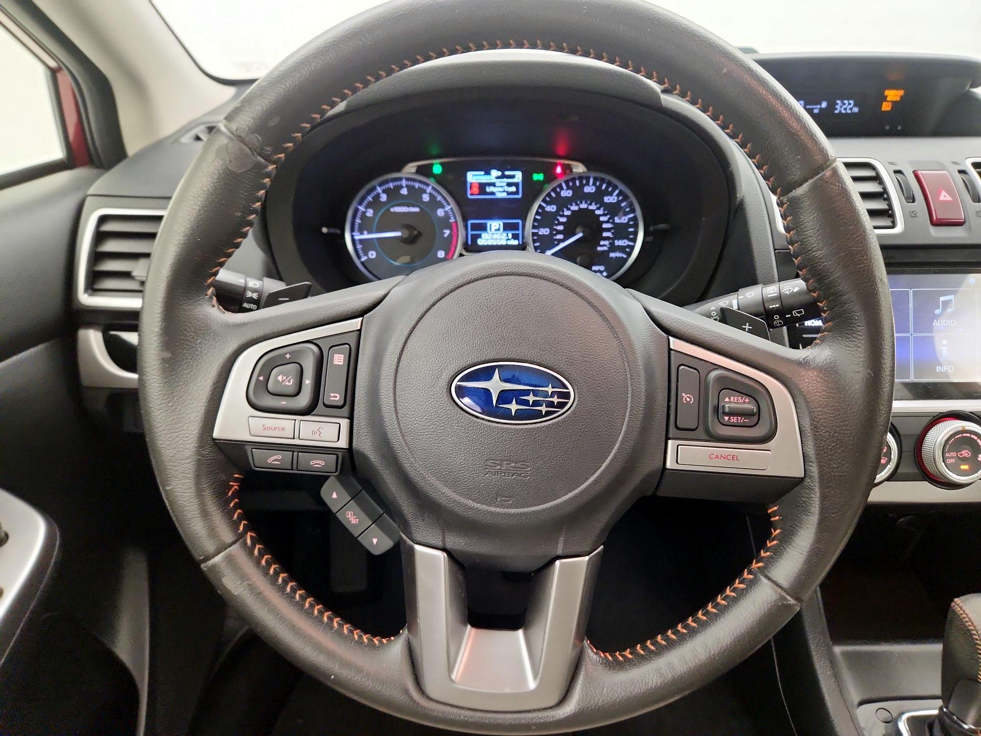Thumbnail: 2016 Subaru XV Crosstrek - 10