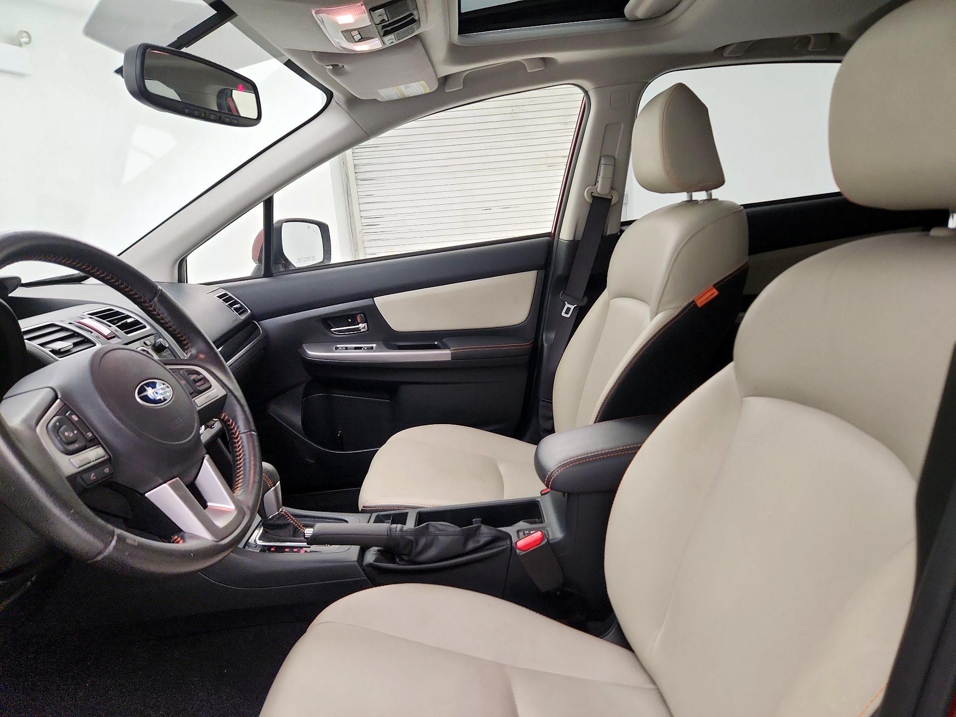 Thumbnail: 2016 Subaru XV Crosstrek - 11