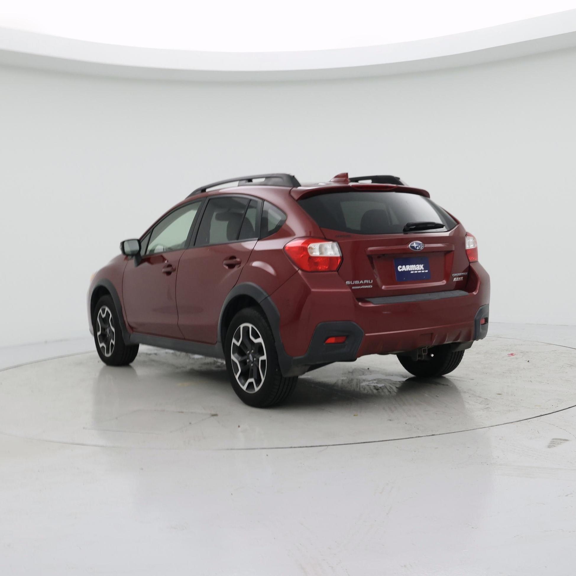 Thumbnail: 2016 Subaru XV Crosstrek - 2