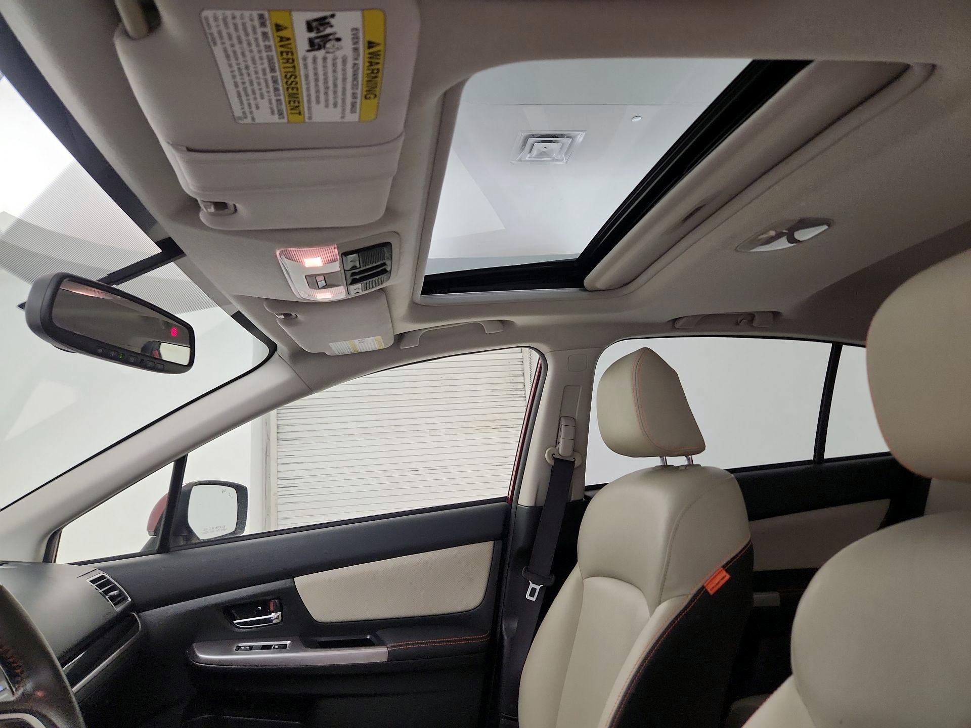 Thumbnail: 2016 Subaru XV Crosstrek - 19