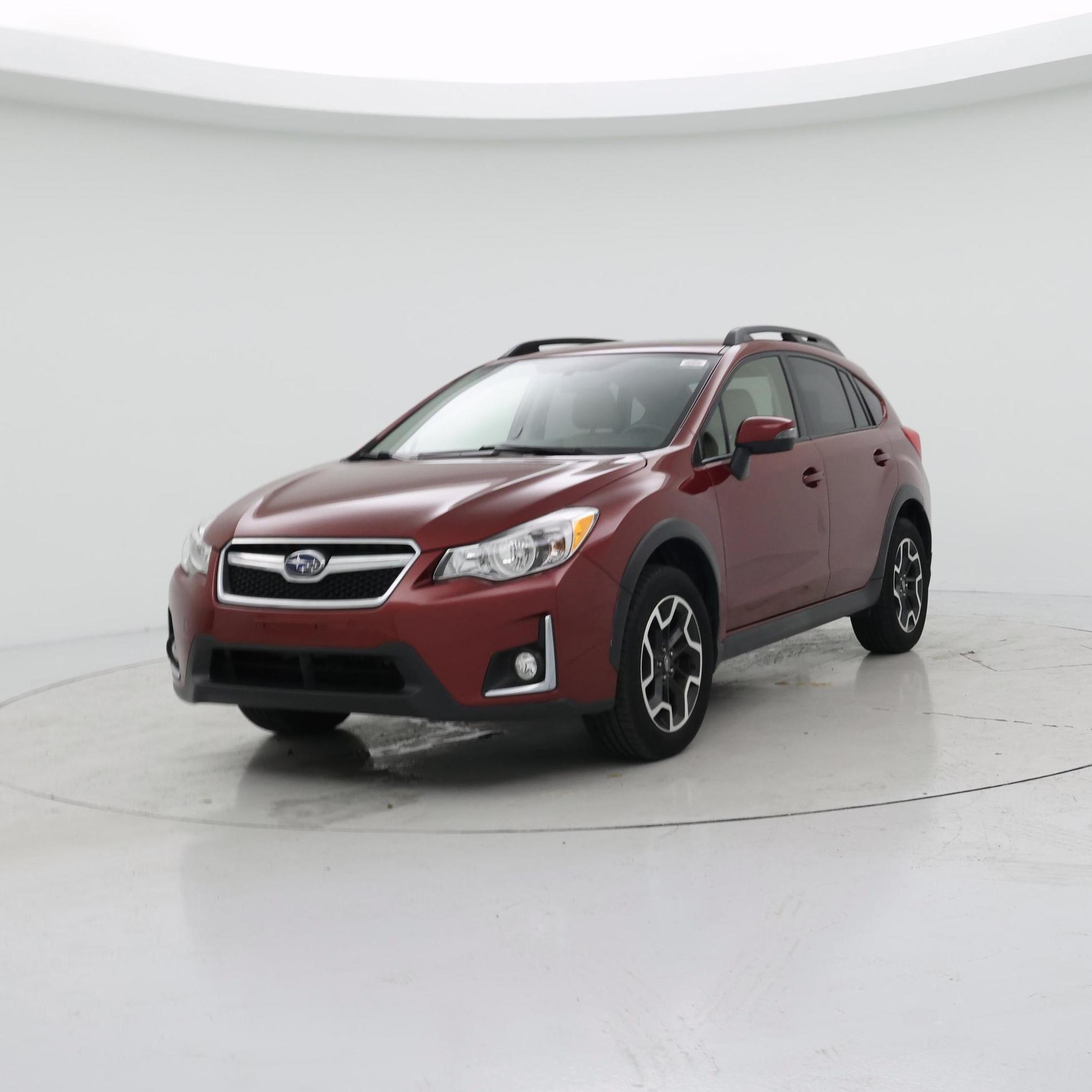 Thumbnail: 2016 Subaru XV Crosstrek - 4