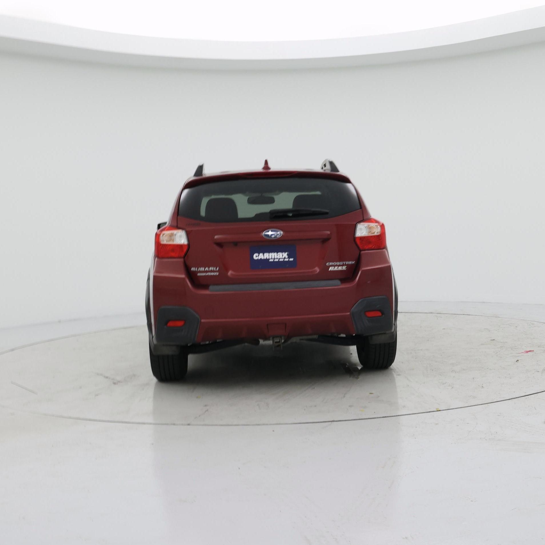 Thumbnail: 2016 Subaru XV Crosstrek - 6