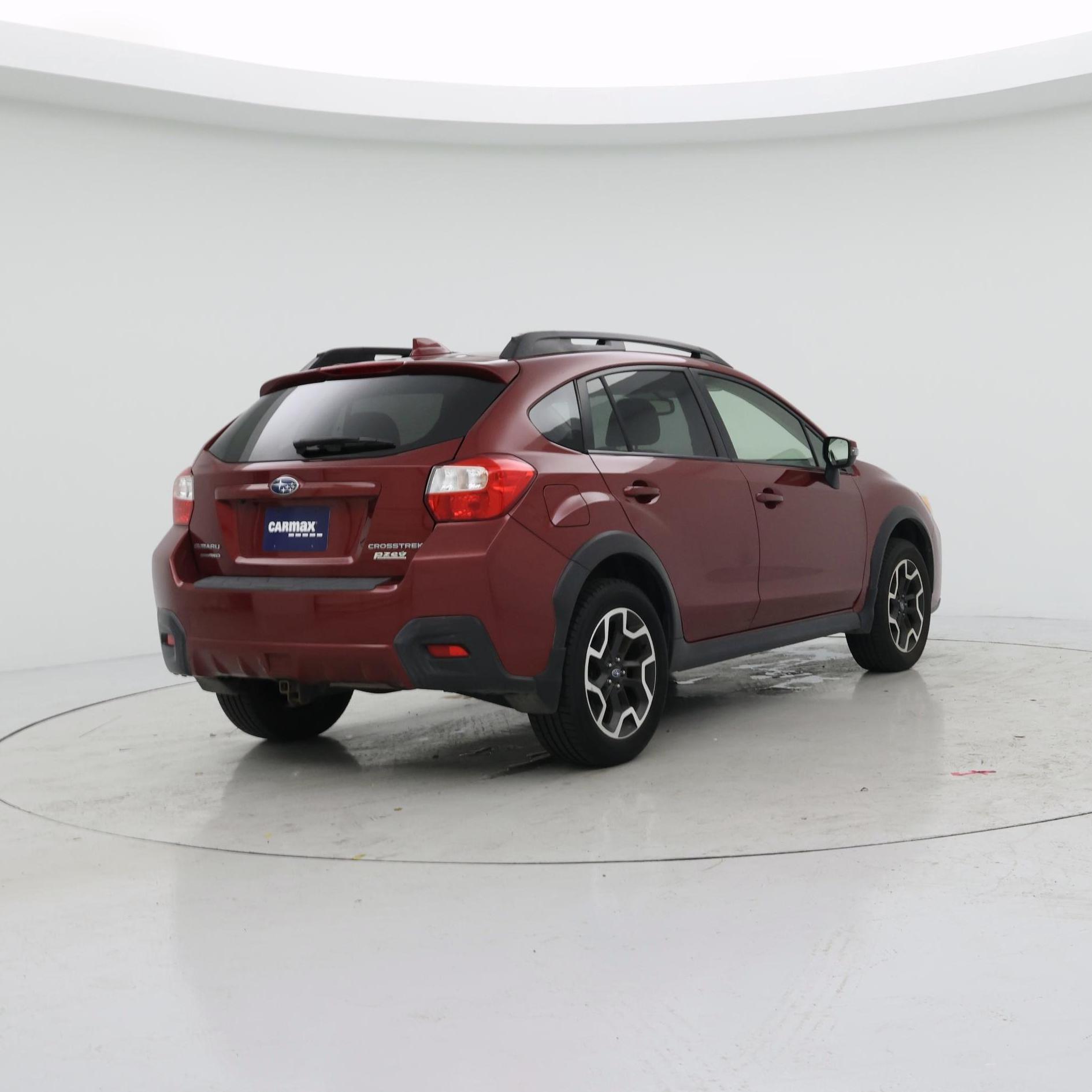 Thumbnail: 2016 Subaru XV Crosstrek - 8