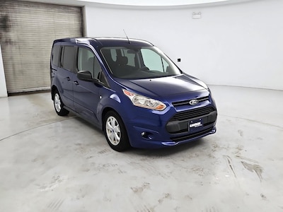 2014 Ford Transit Connect XLT