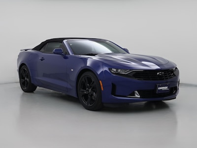 2024 Chevrolet Camaro 3LT