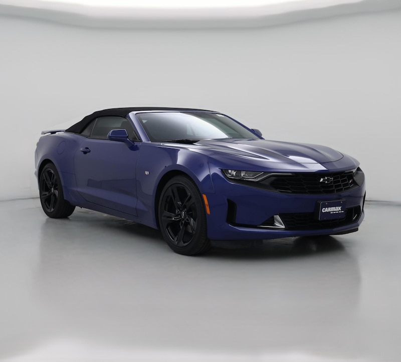 2024 Chevrolet Camaro 3LT