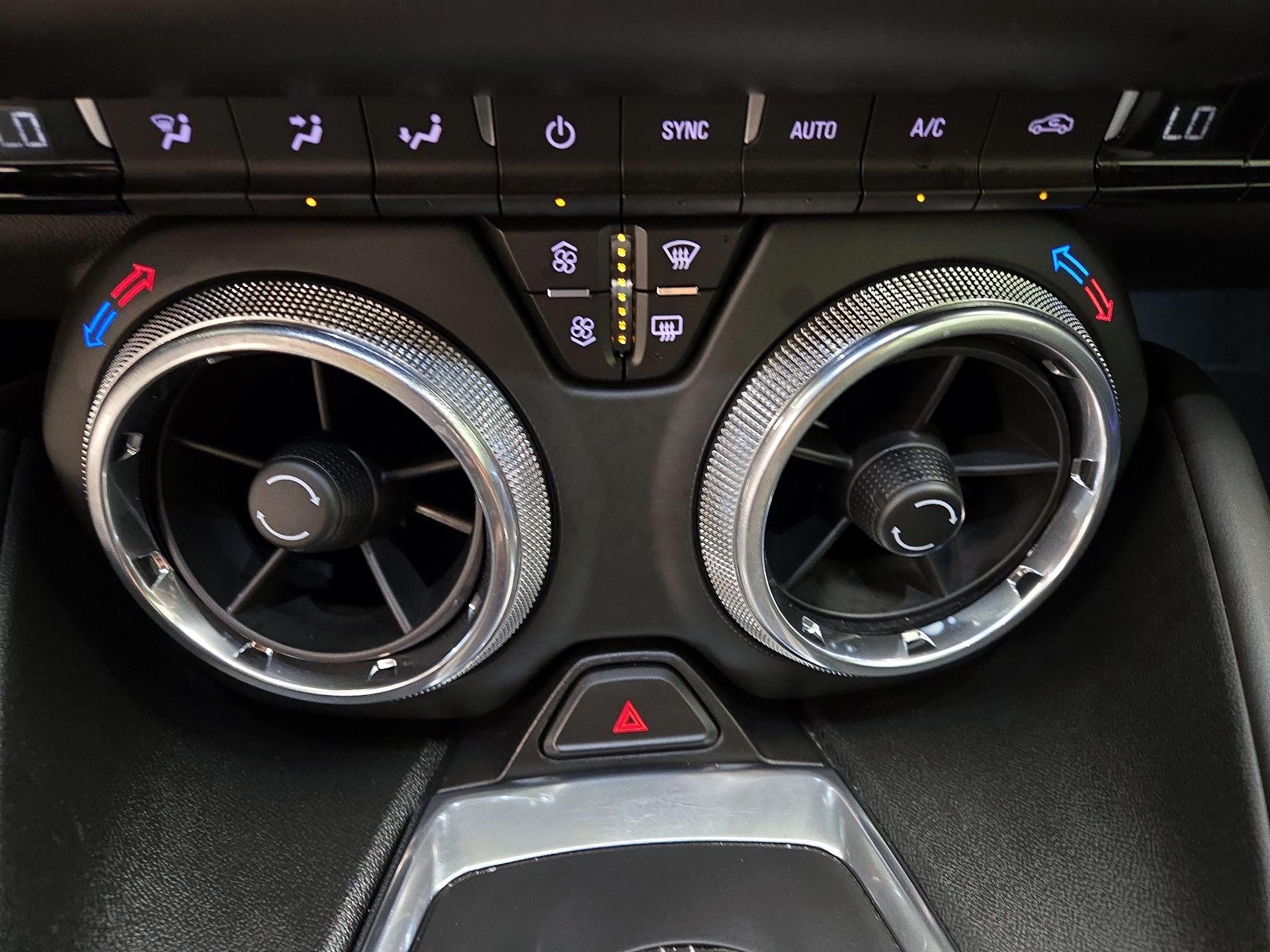 Thumbnail: 2024 Chevrolet Camaro - 16