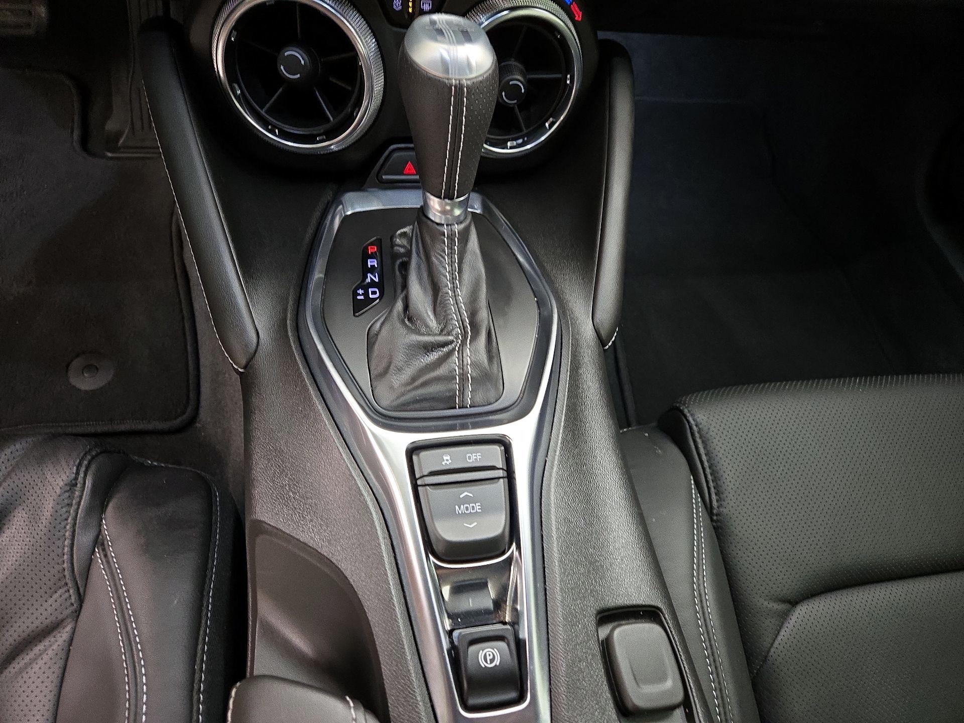 Thumbnail: 2024 Chevrolet Camaro - 17