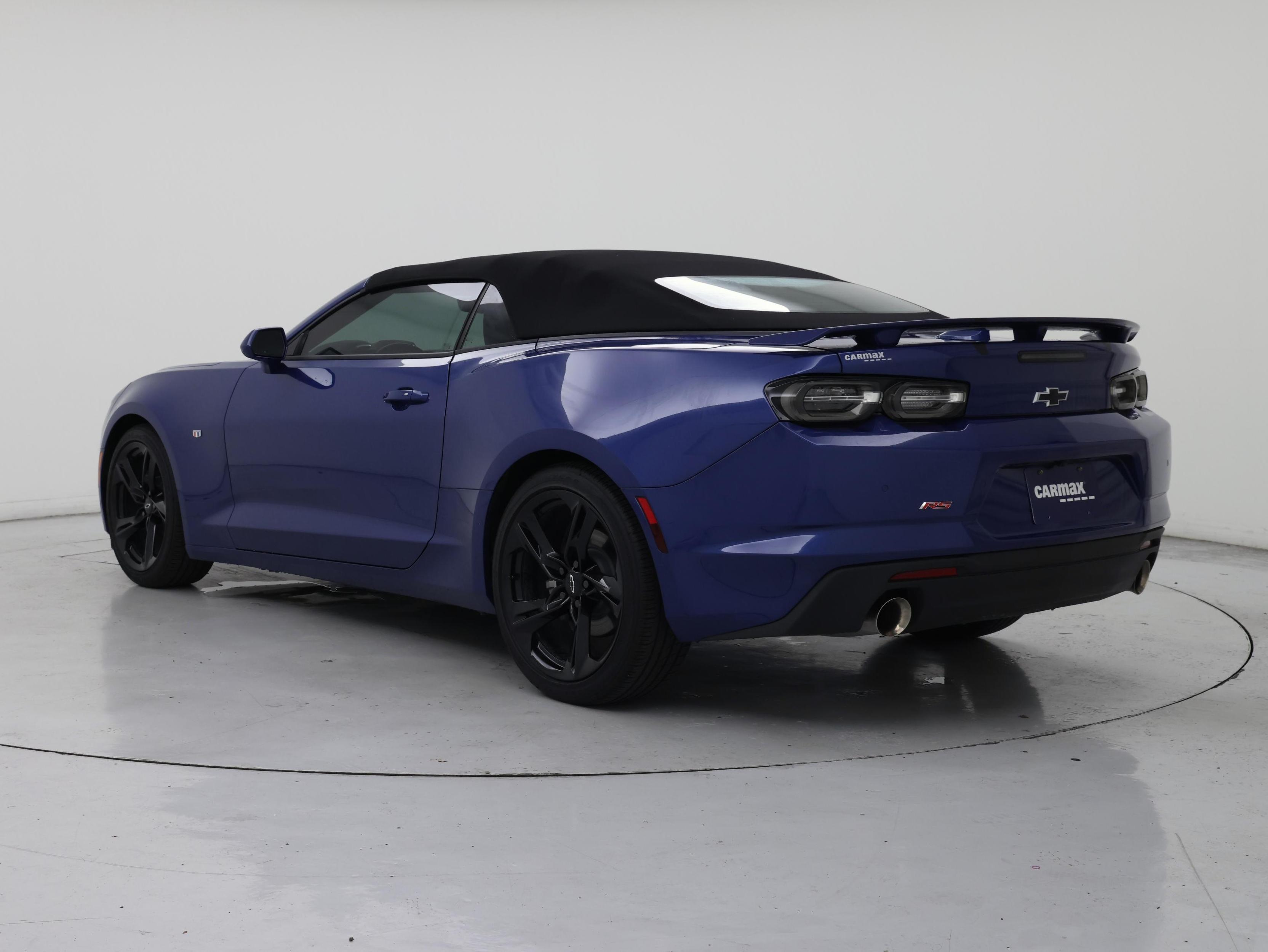 Thumbnail: 2024 Chevrolet Camaro - 2