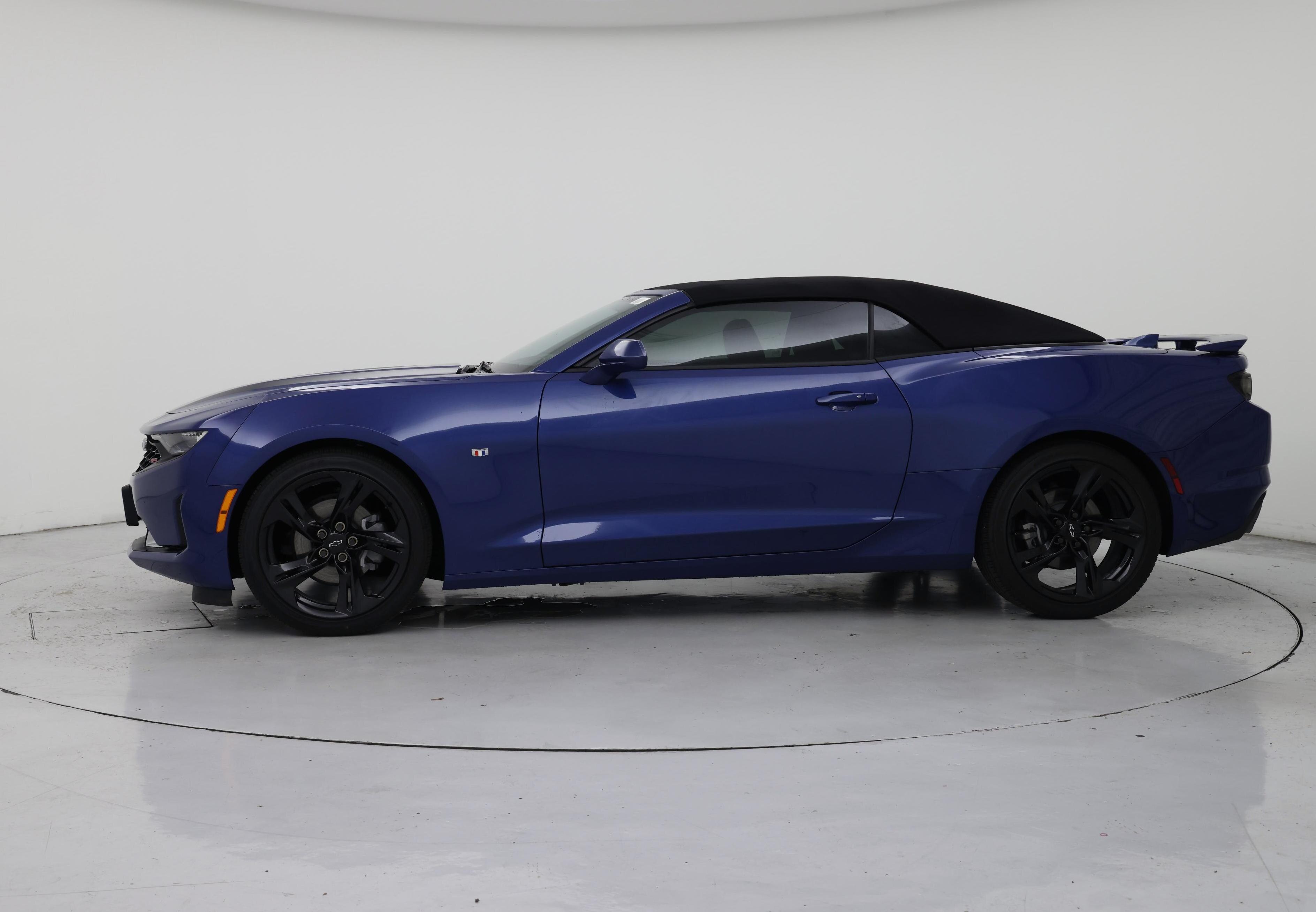Thumbnail: 2024 Chevrolet Camaro - 3
