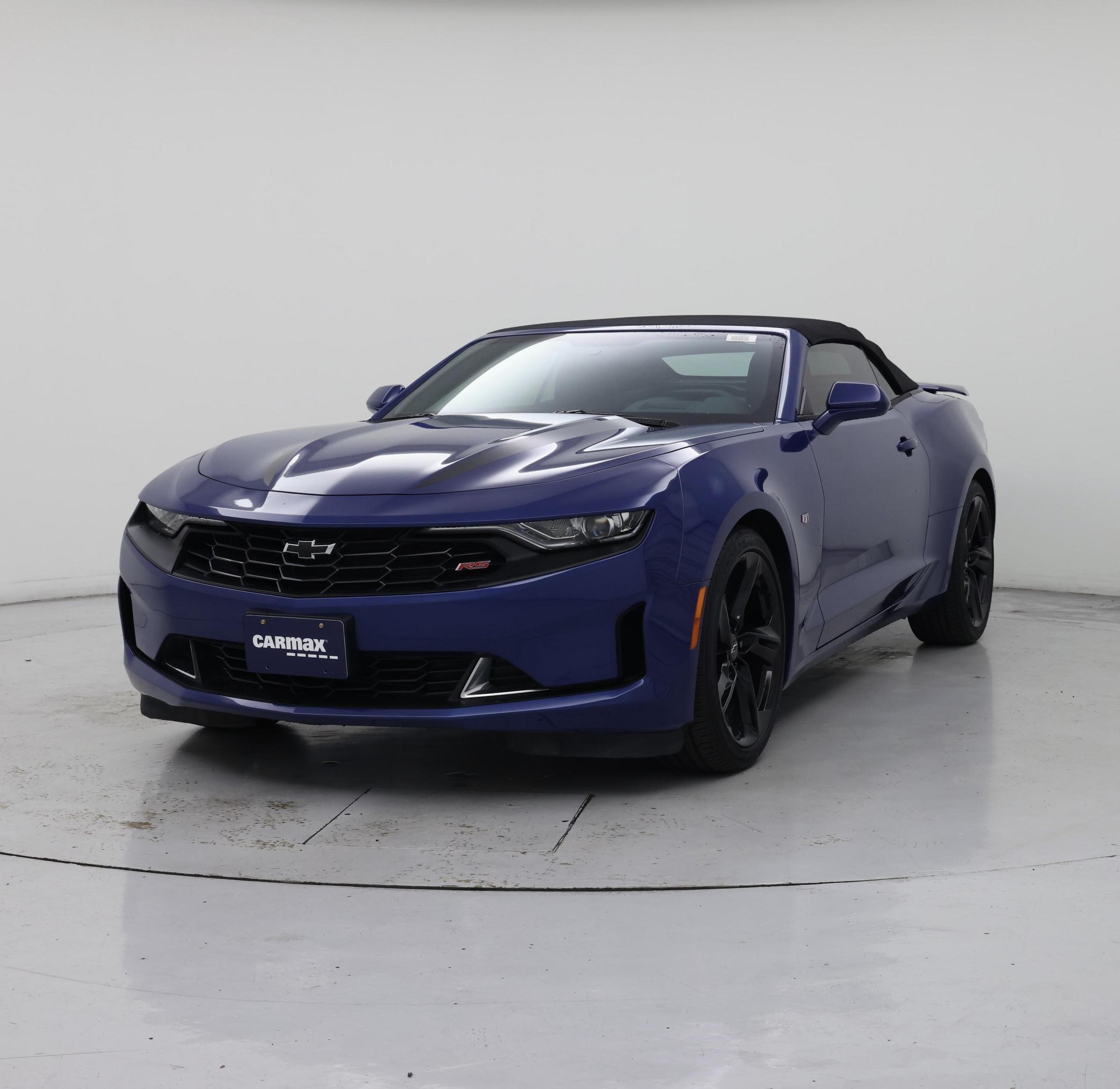 Thumbnail: 2024 Chevrolet Camaro - 4