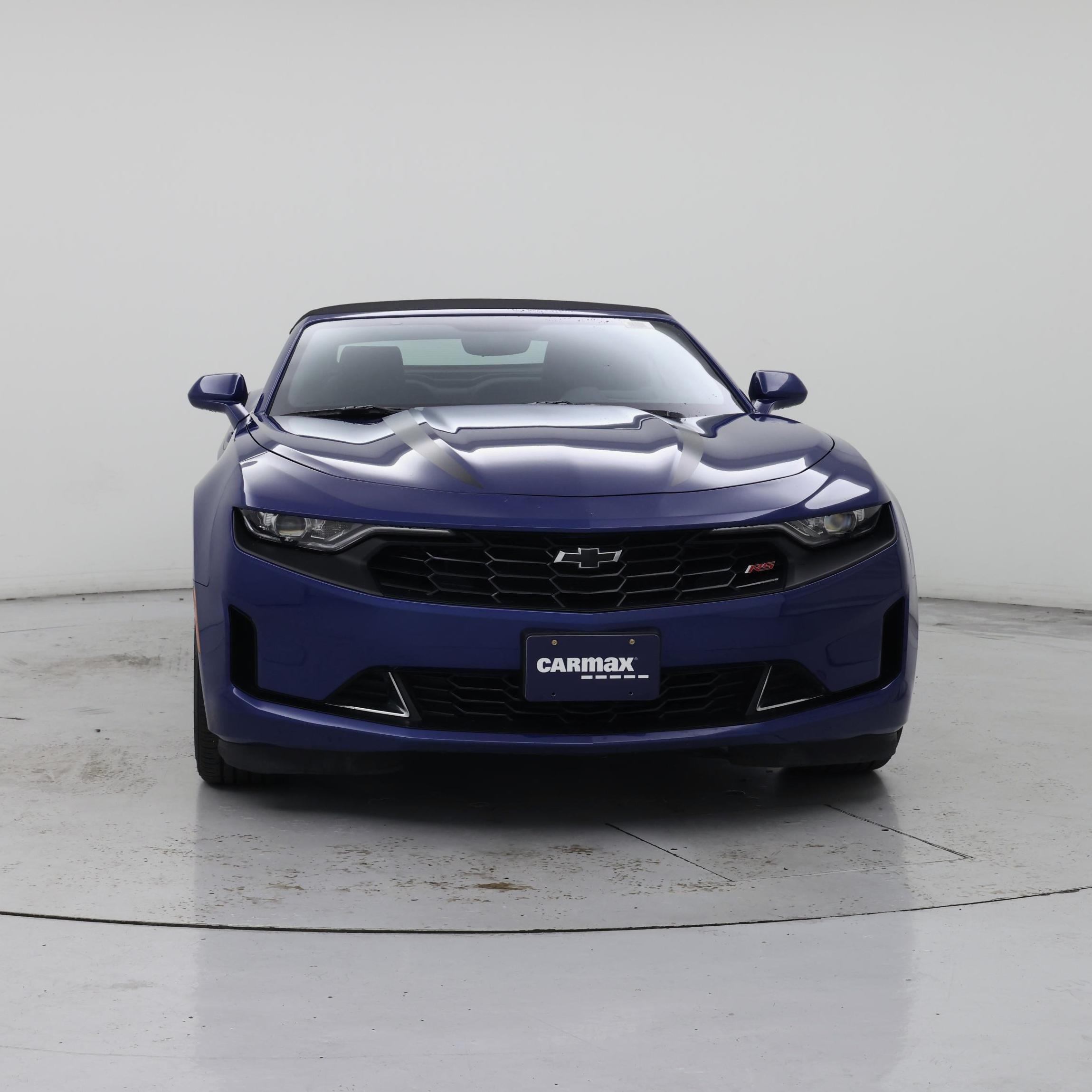 Thumbnail: 2024 Chevrolet Camaro - 5