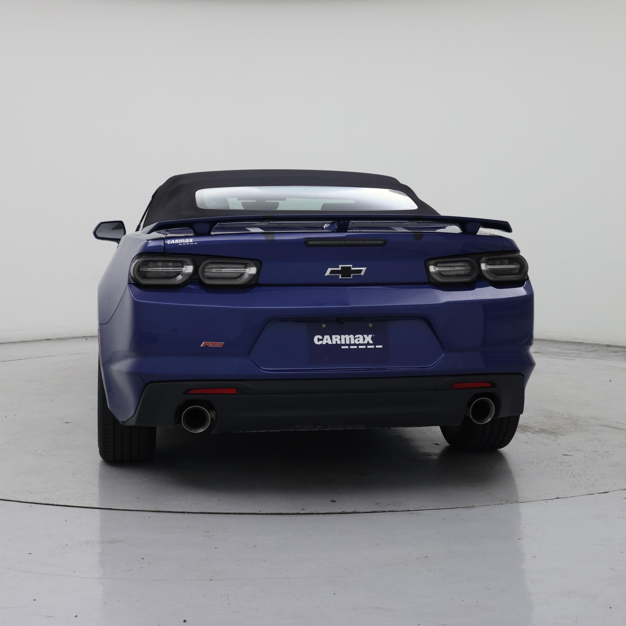 Thumbnail: 2024 Chevrolet Camaro - 6
