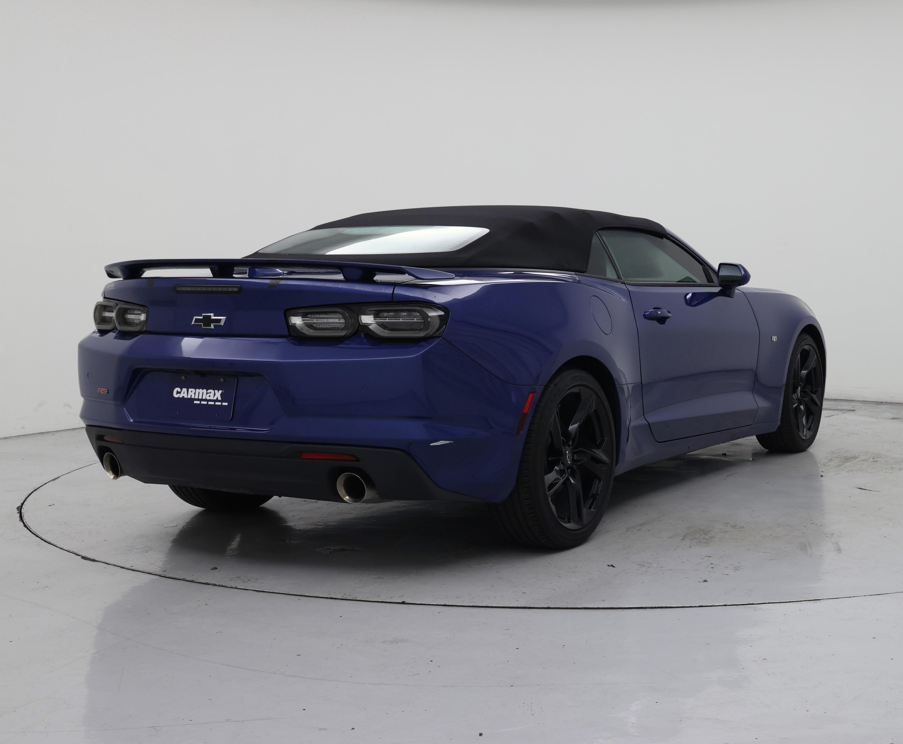 Thumbnail: 2024 Chevrolet Camaro - 8