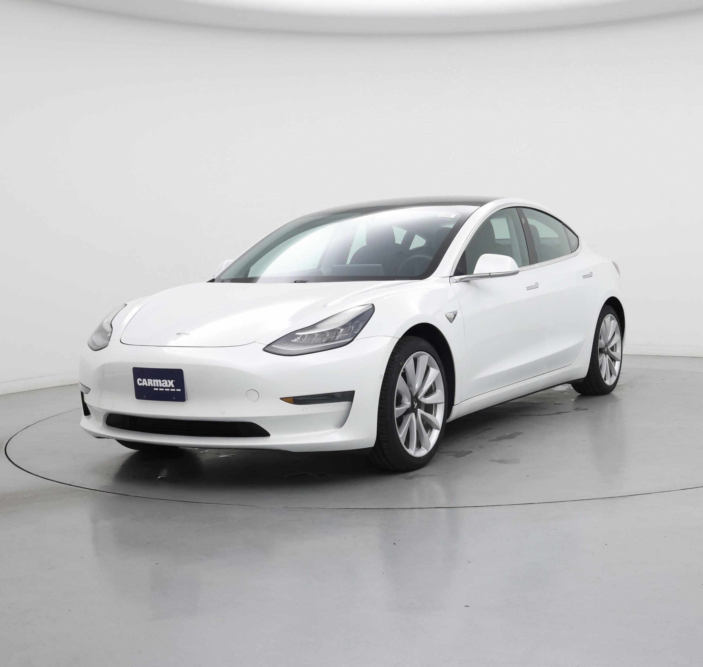 Thumbnail: 2020 Tesla Model 3 - 4