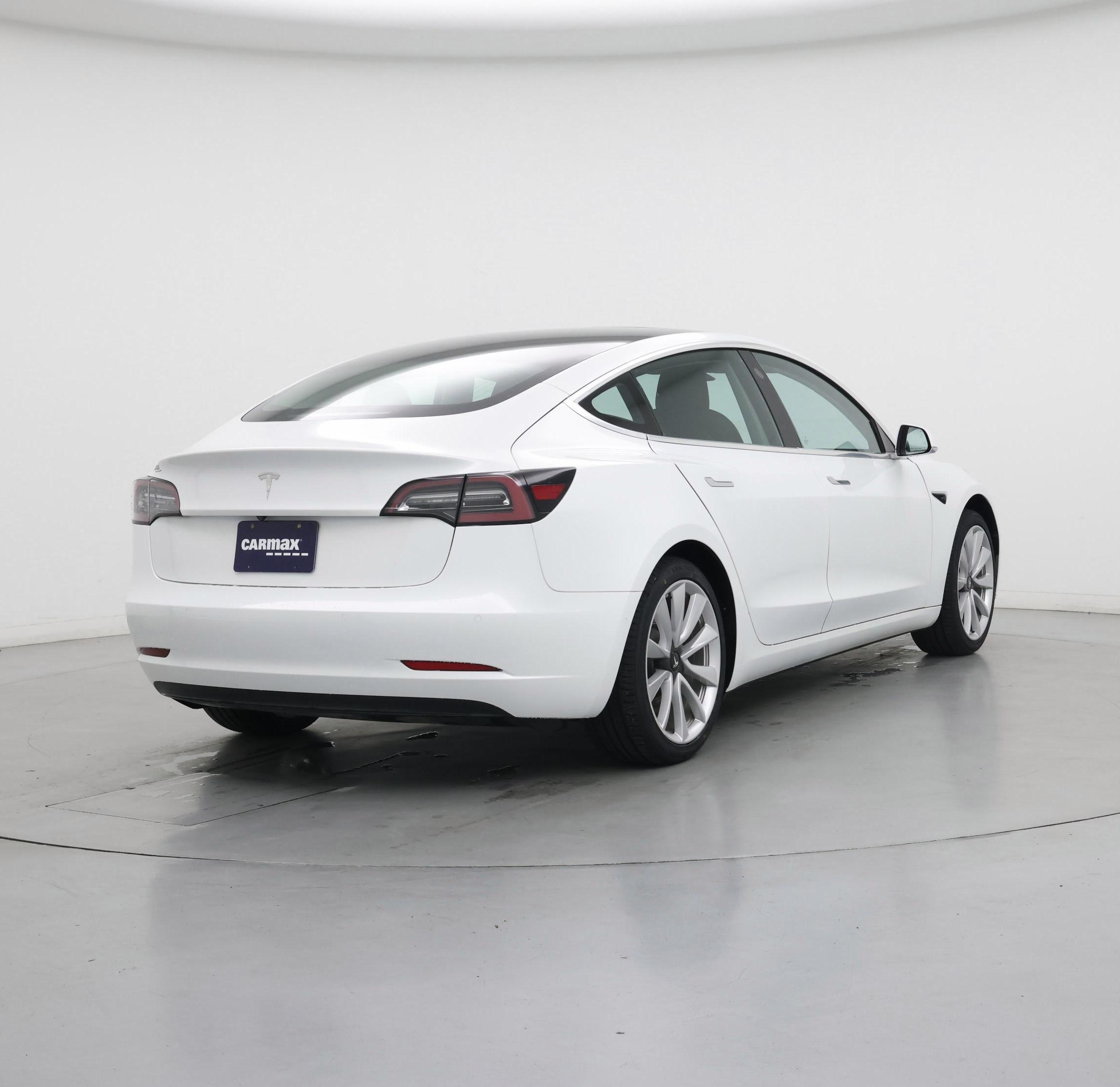 Thumbnail: 2020 Tesla Model 3 - 8
