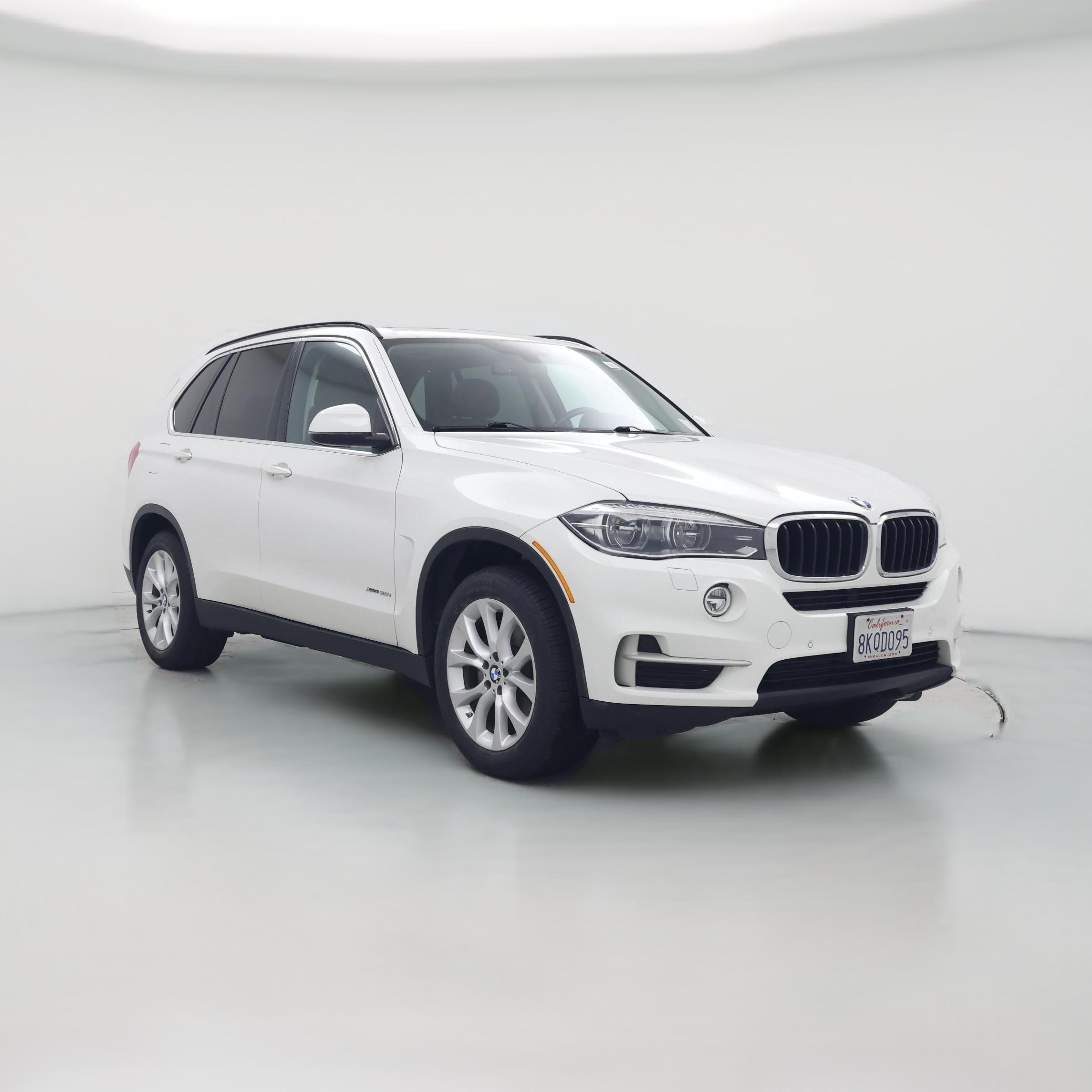 Thumbnail: 2016 BMW X5 - 1