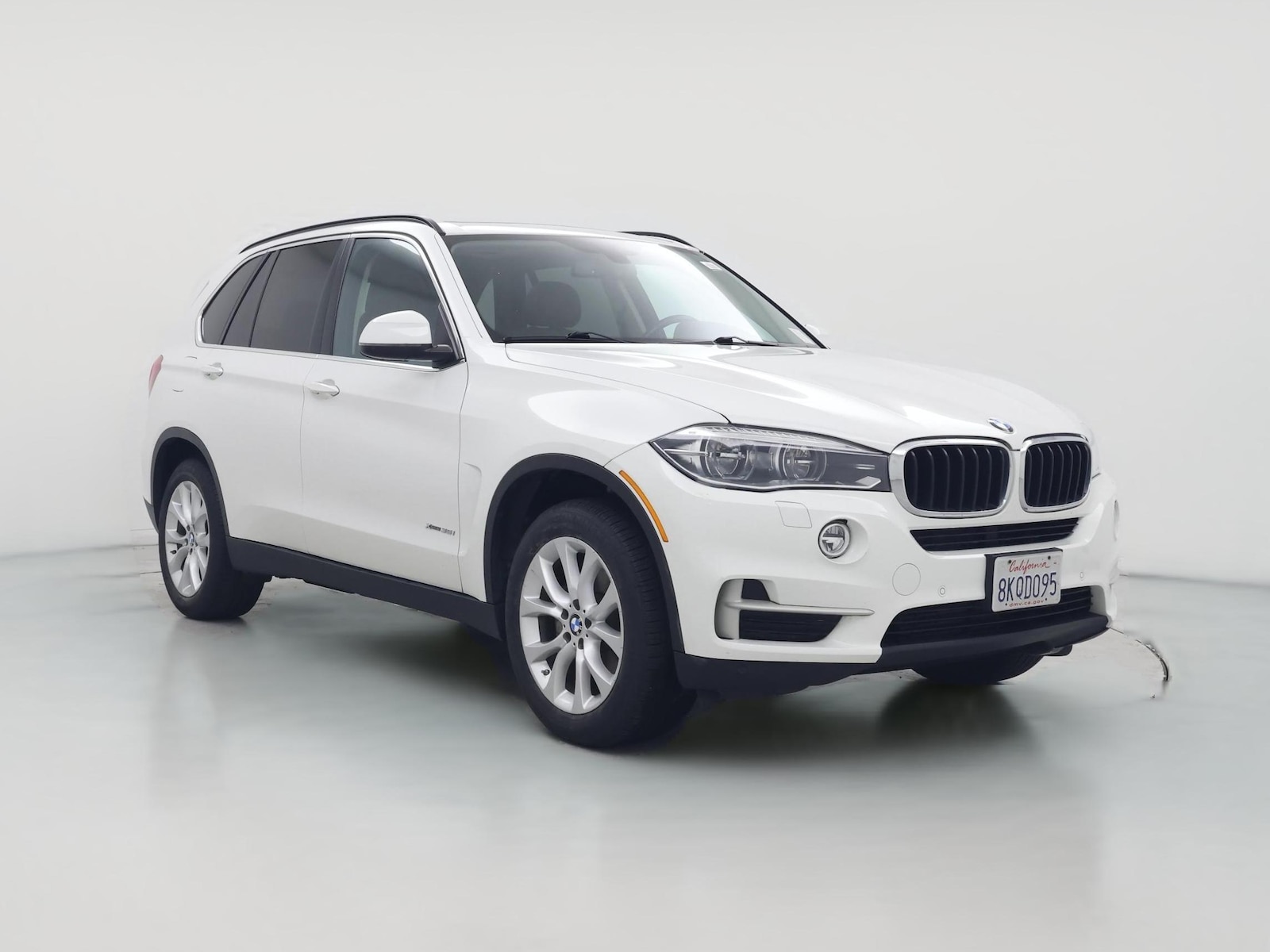 2016 BMW X5