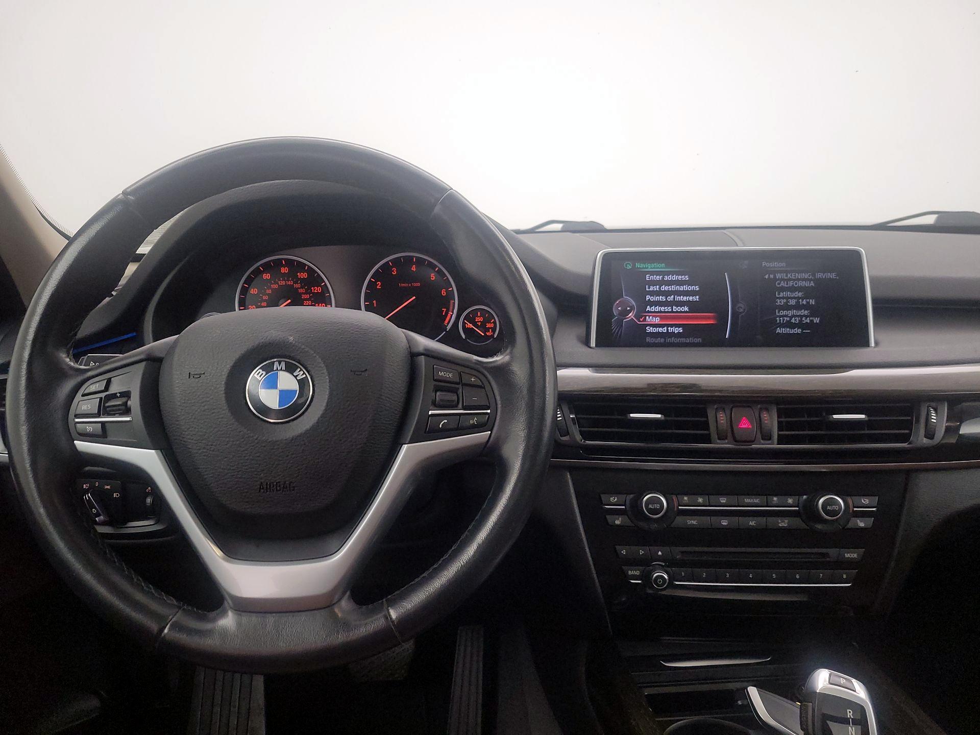Thumbnail: 2016 BMW X5 - 9