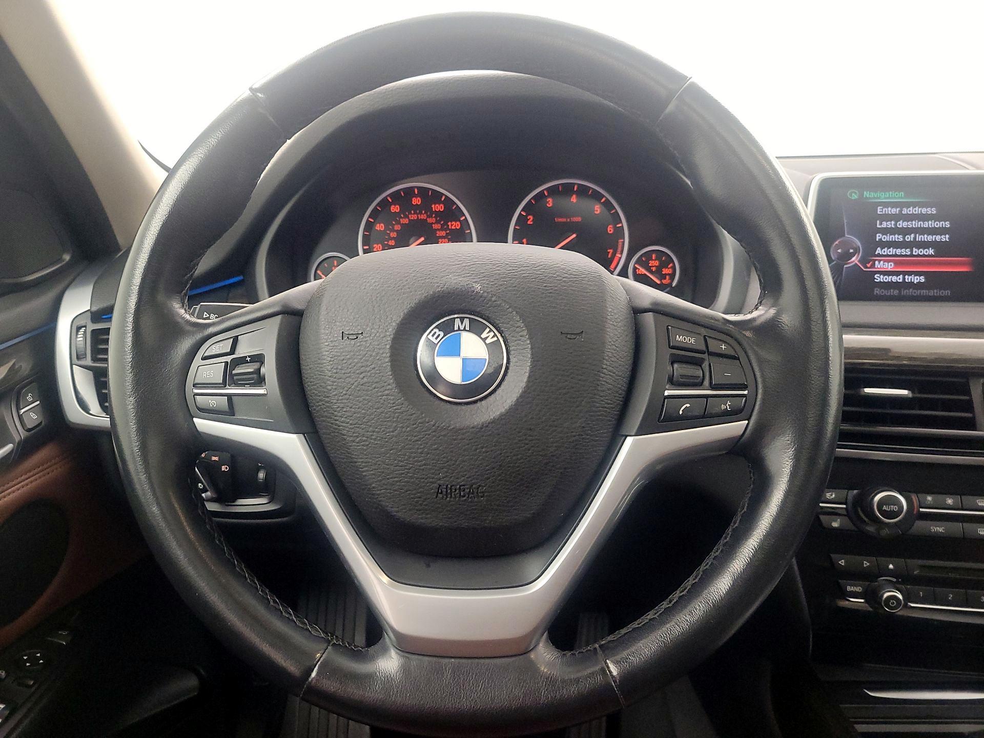Thumbnail: 2016 BMW X5 - 10