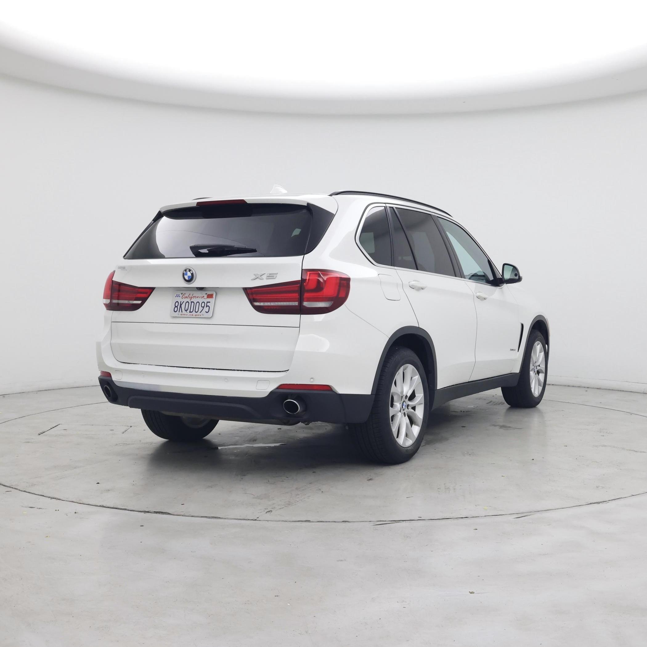 Thumbnail: 2016 BMW X5 - 8