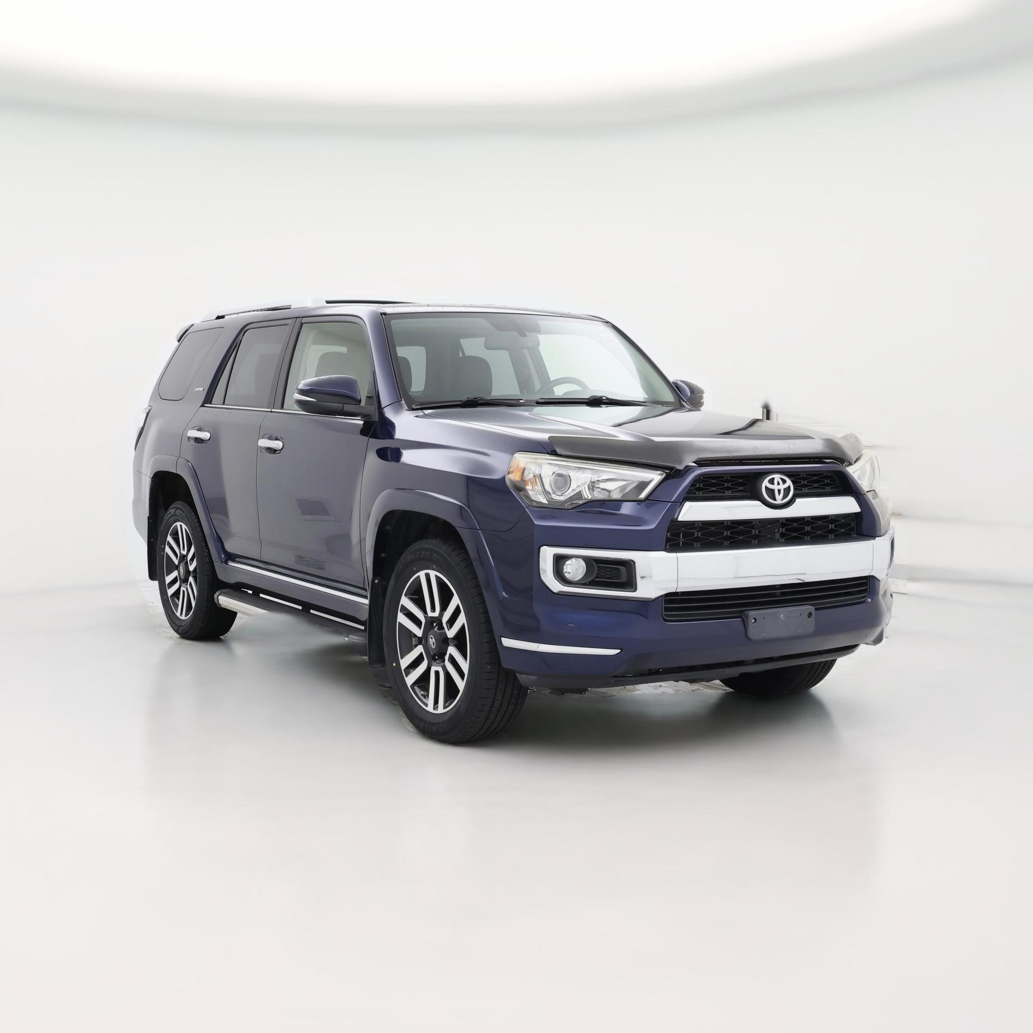 Thumbnail: 2014 Toyota 4Runner - 1