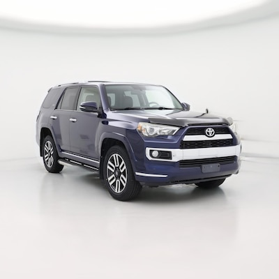 2014 Toyota 4Runner Limited