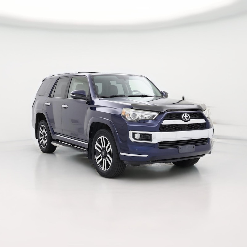 2014 Toyota 4Runner Limited