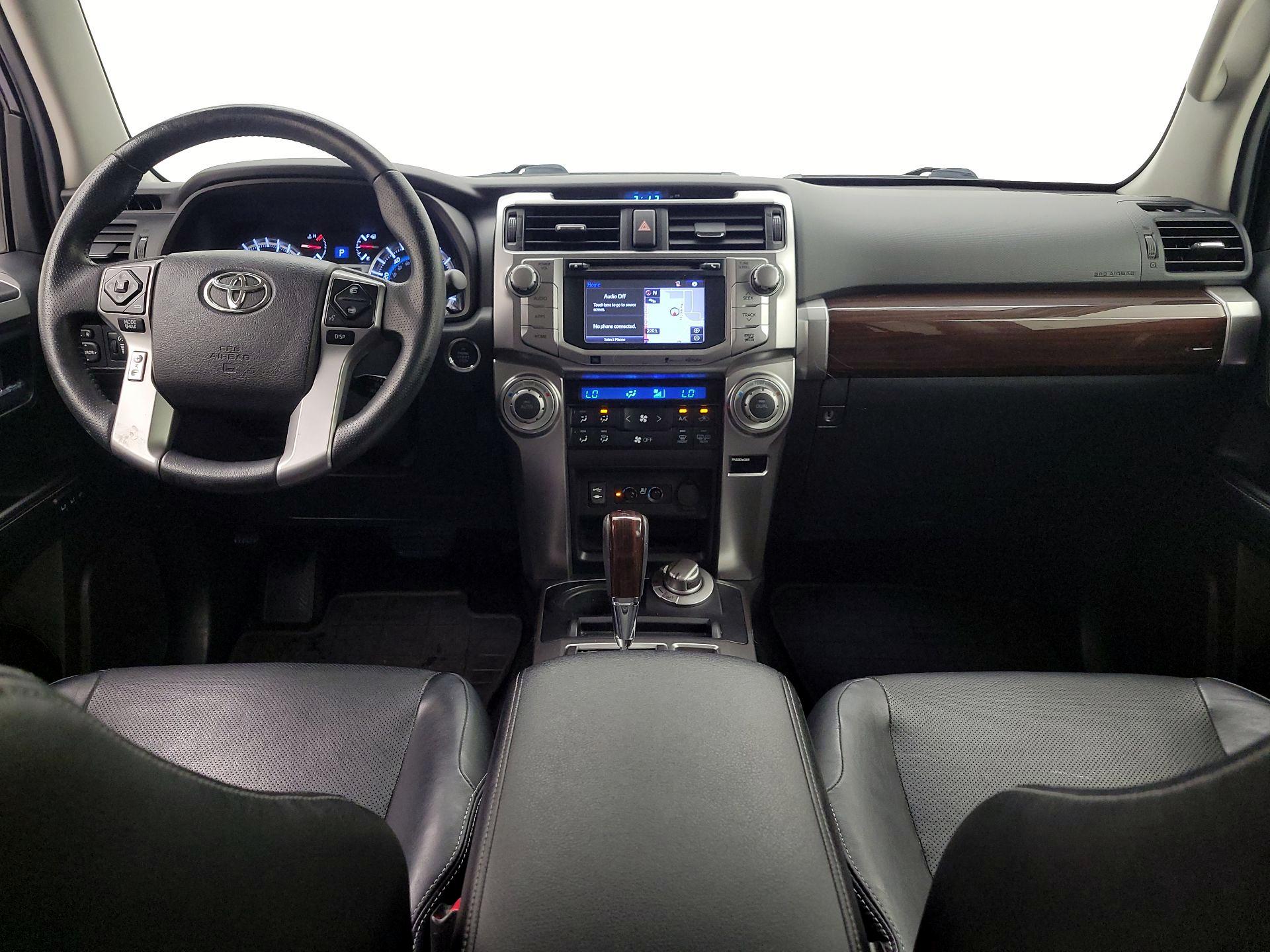 Thumbnail: 2014 Toyota 4Runner - 9