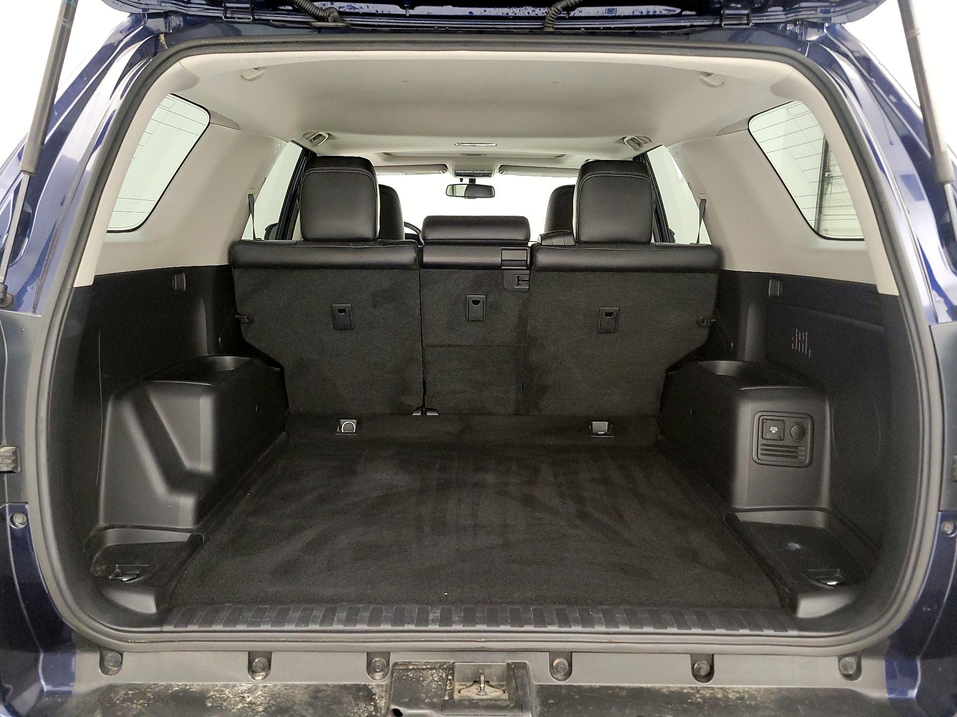 Thumbnail: 2014 Toyota 4Runner - 20