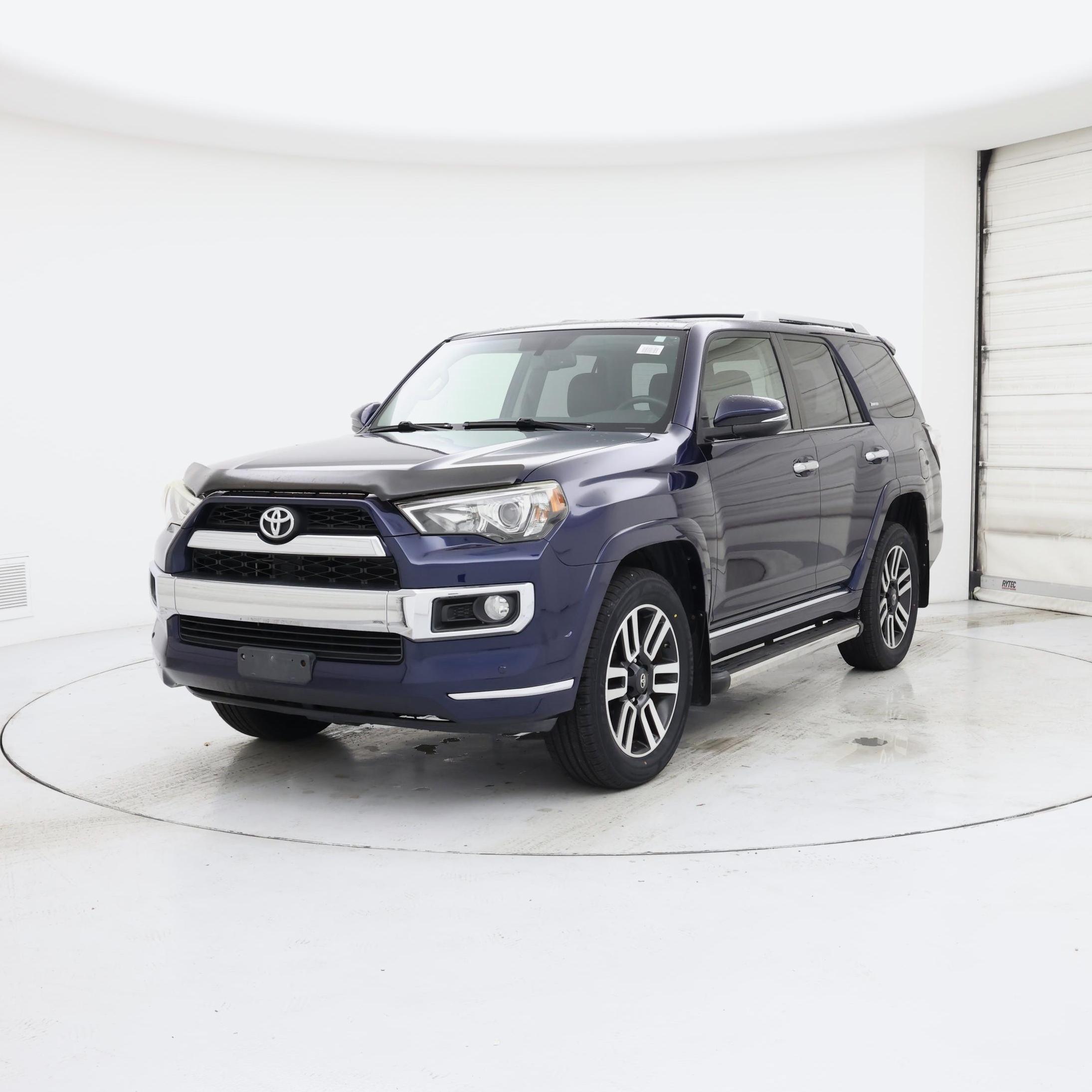 Thumbnail: 2014 Toyota 4Runner - 4