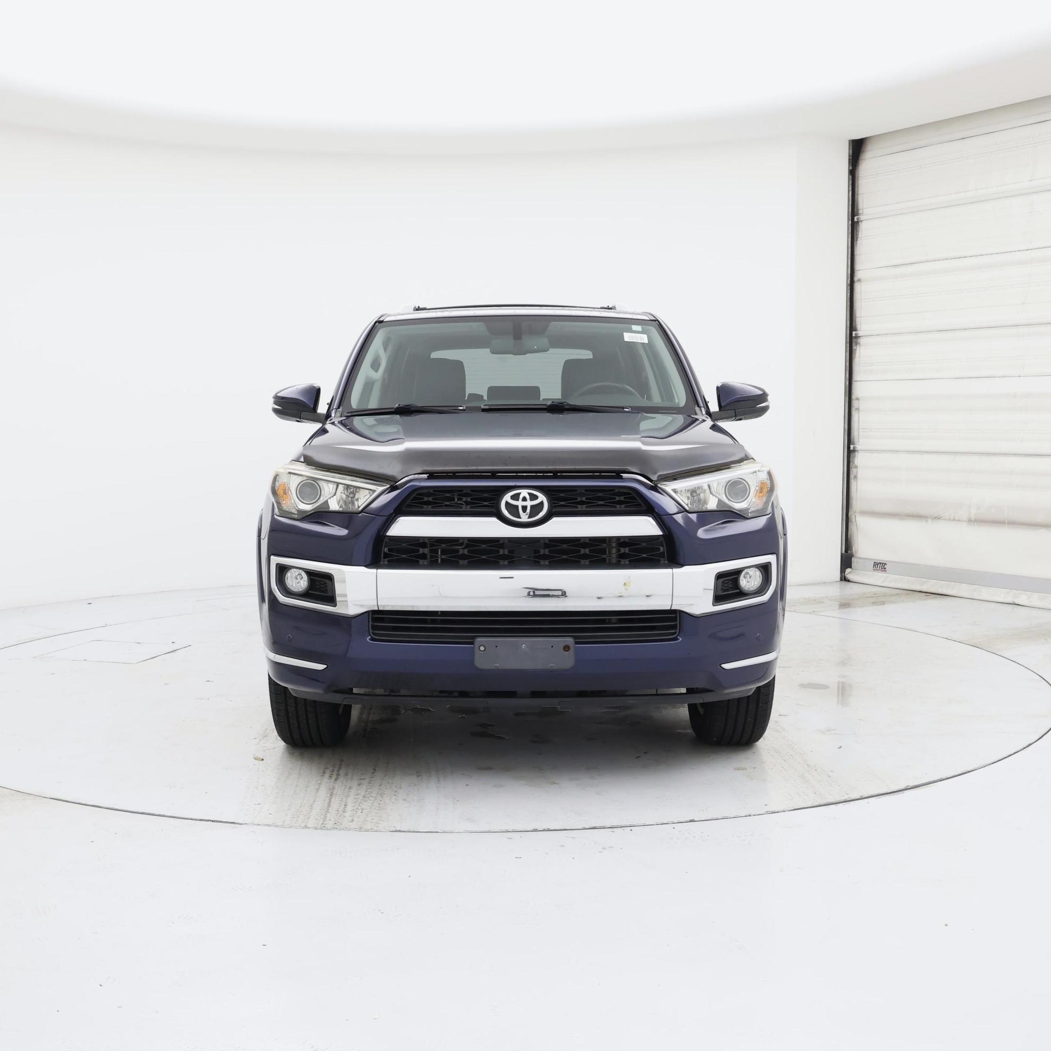 Thumbnail: 2014 Toyota 4Runner - 5