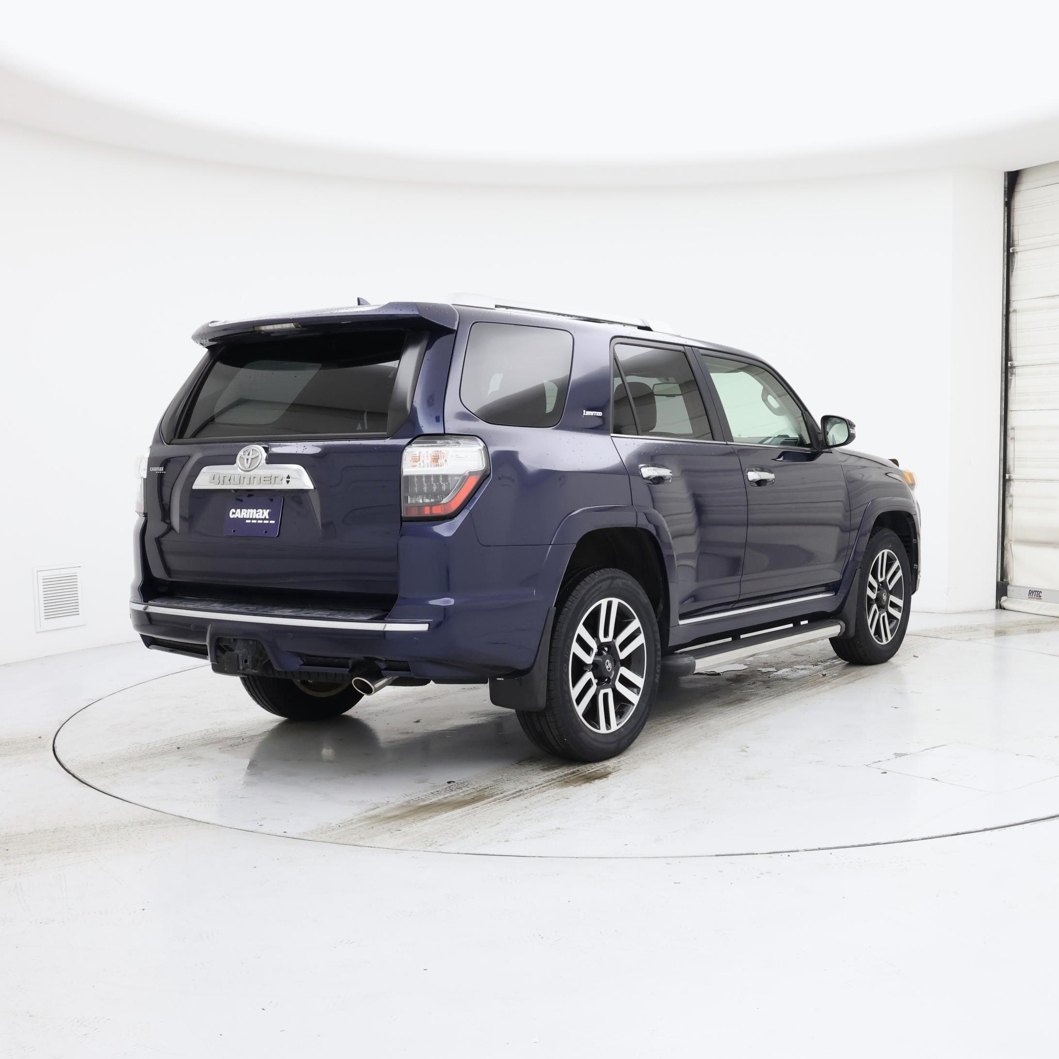 Thumbnail: 2014 Toyota 4Runner - 8