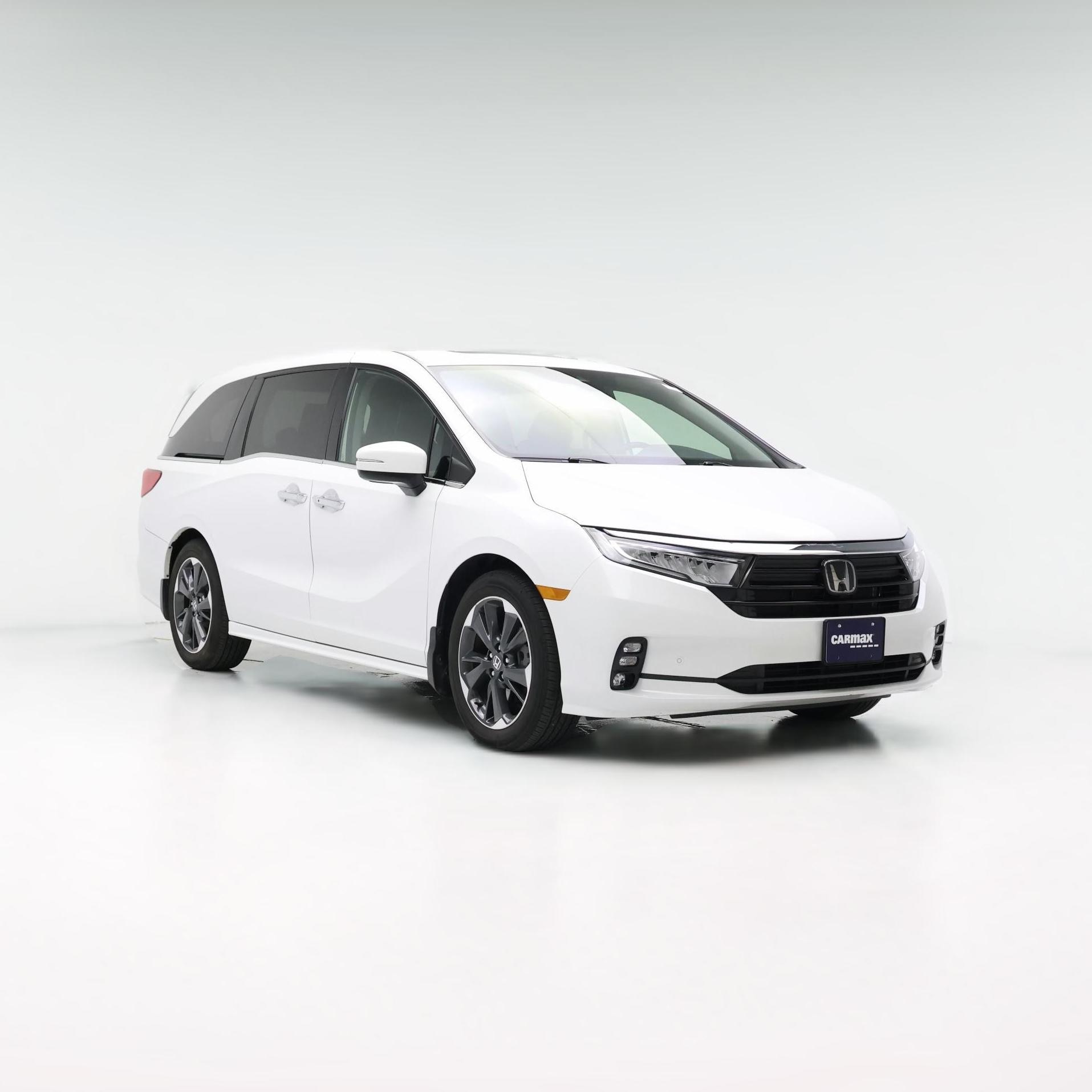 Thumbnail: 2022 Honda Odyssey - 1