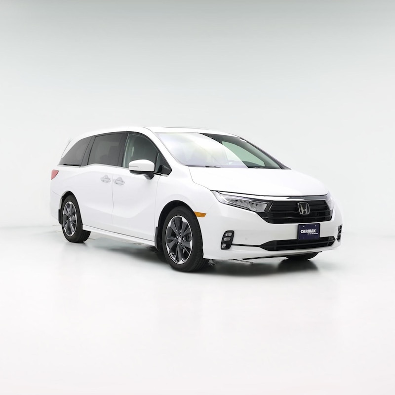 2022 Honda Odyssey Elite