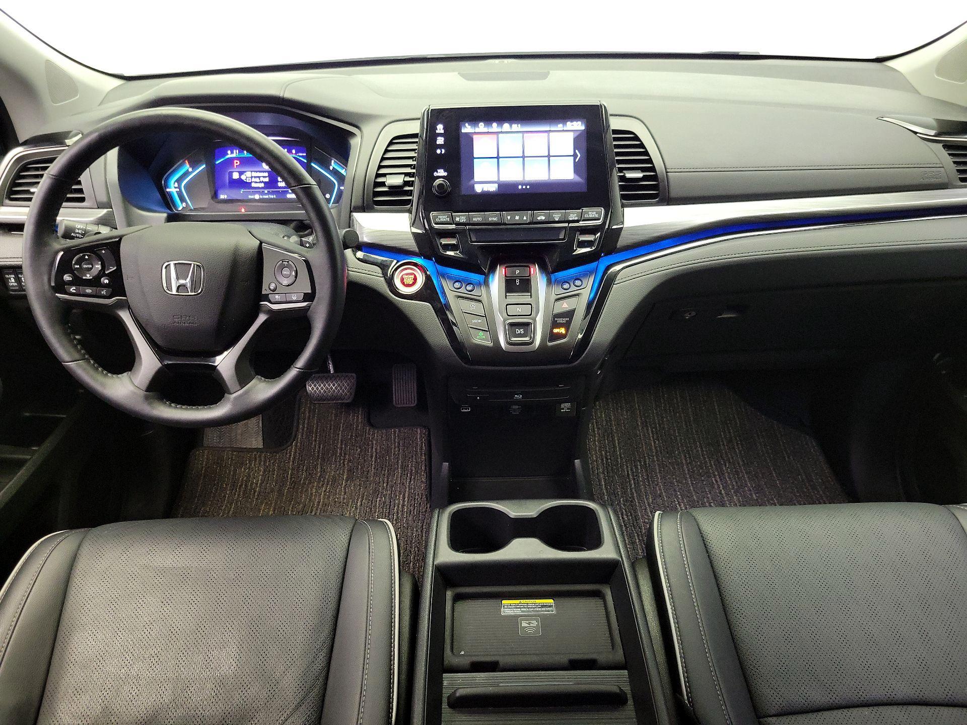 Thumbnail: 2022 Honda Odyssey - 9