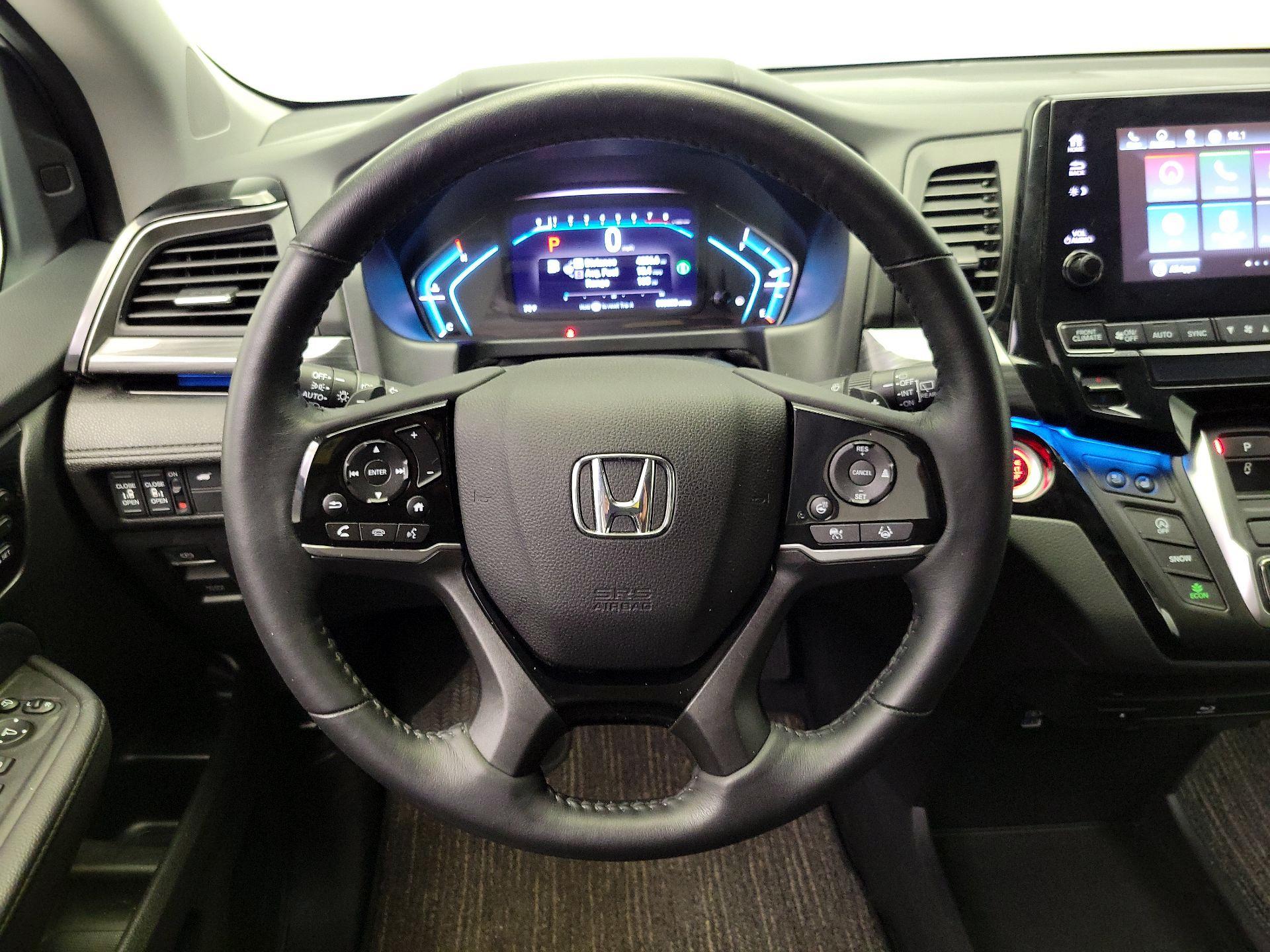 Thumbnail: 2022 Honda Odyssey - 10