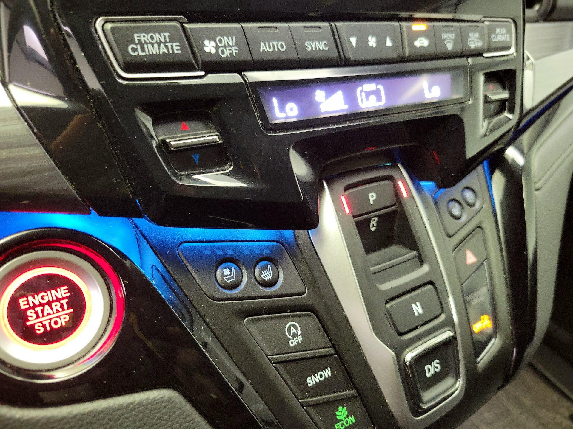 Thumbnail: 2022 Honda Odyssey - 16