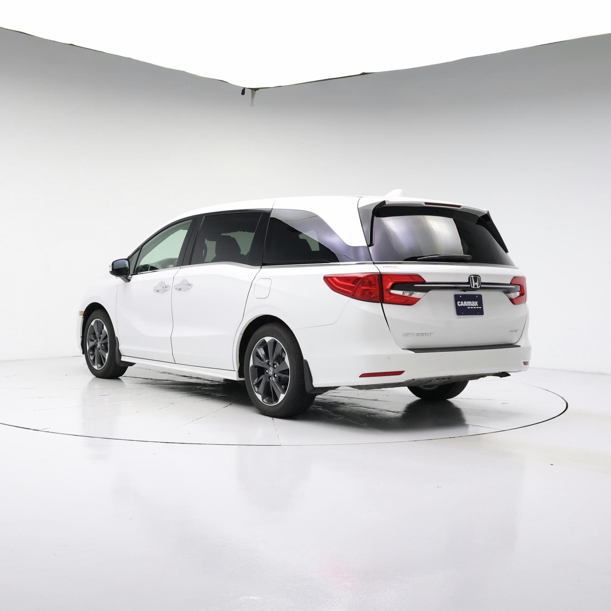 Thumbnail: 2022 Honda Odyssey - 2