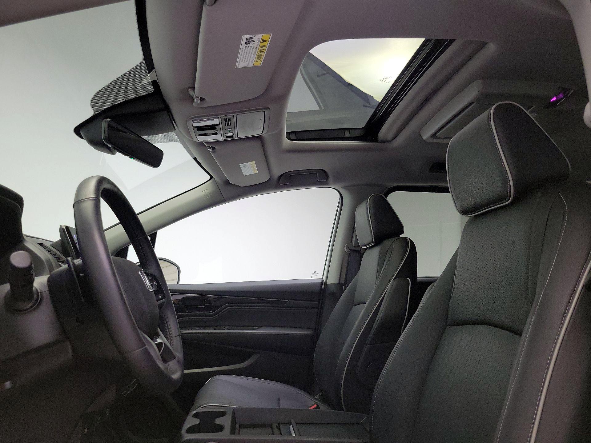 Thumbnail: 2022 Honda Odyssey - 19
