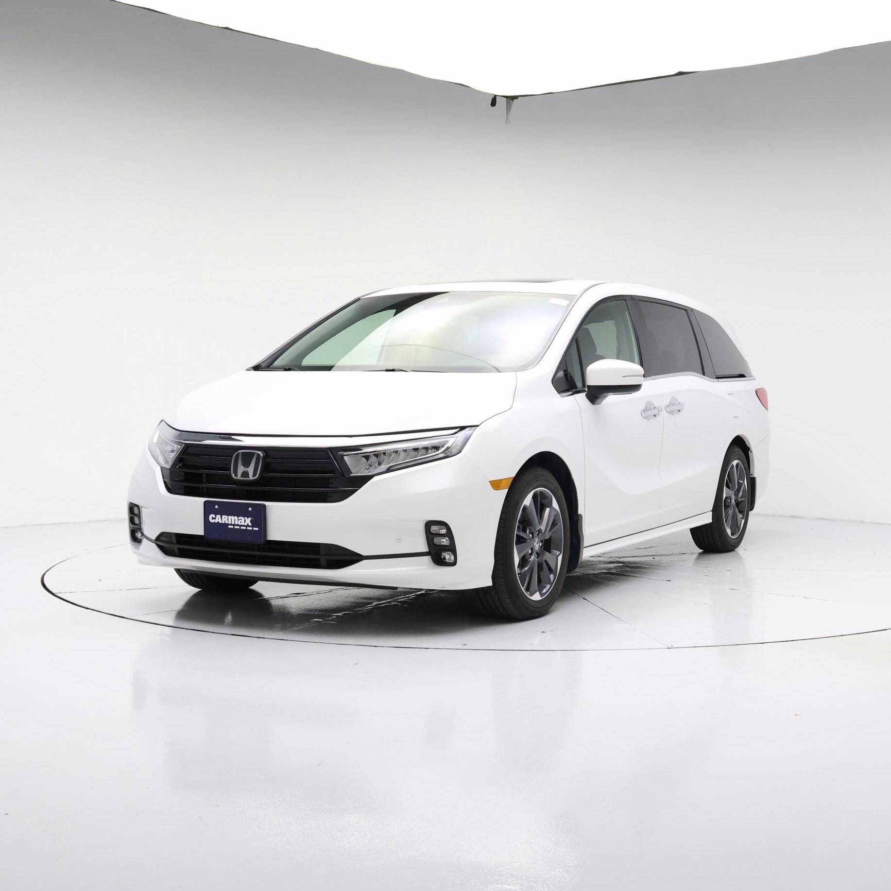 Thumbnail: 2022 Honda Odyssey - 4