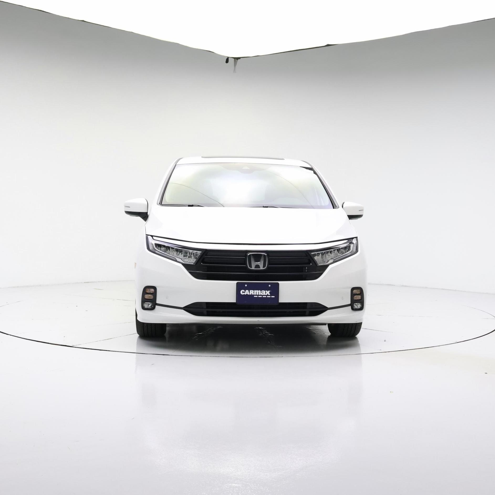 Thumbnail: 2022 Honda Odyssey - 5